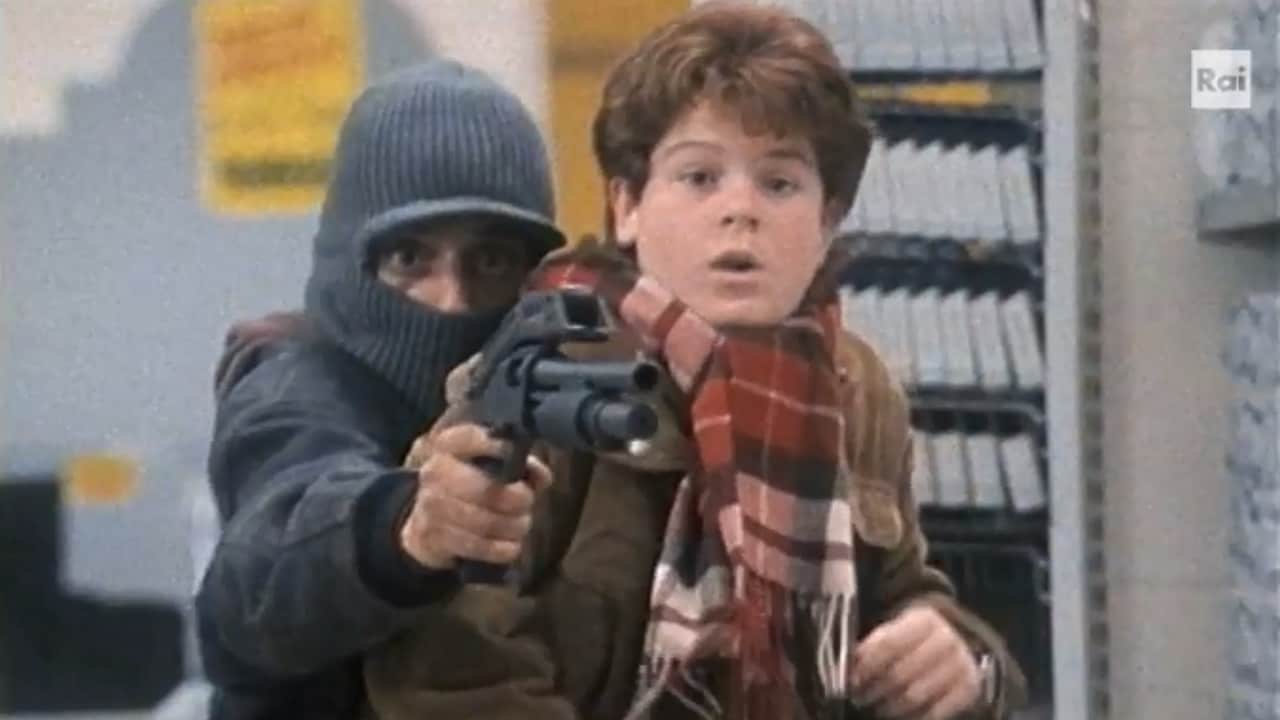 Il maresciallo Rocca - S1E6 - L'ostaggio