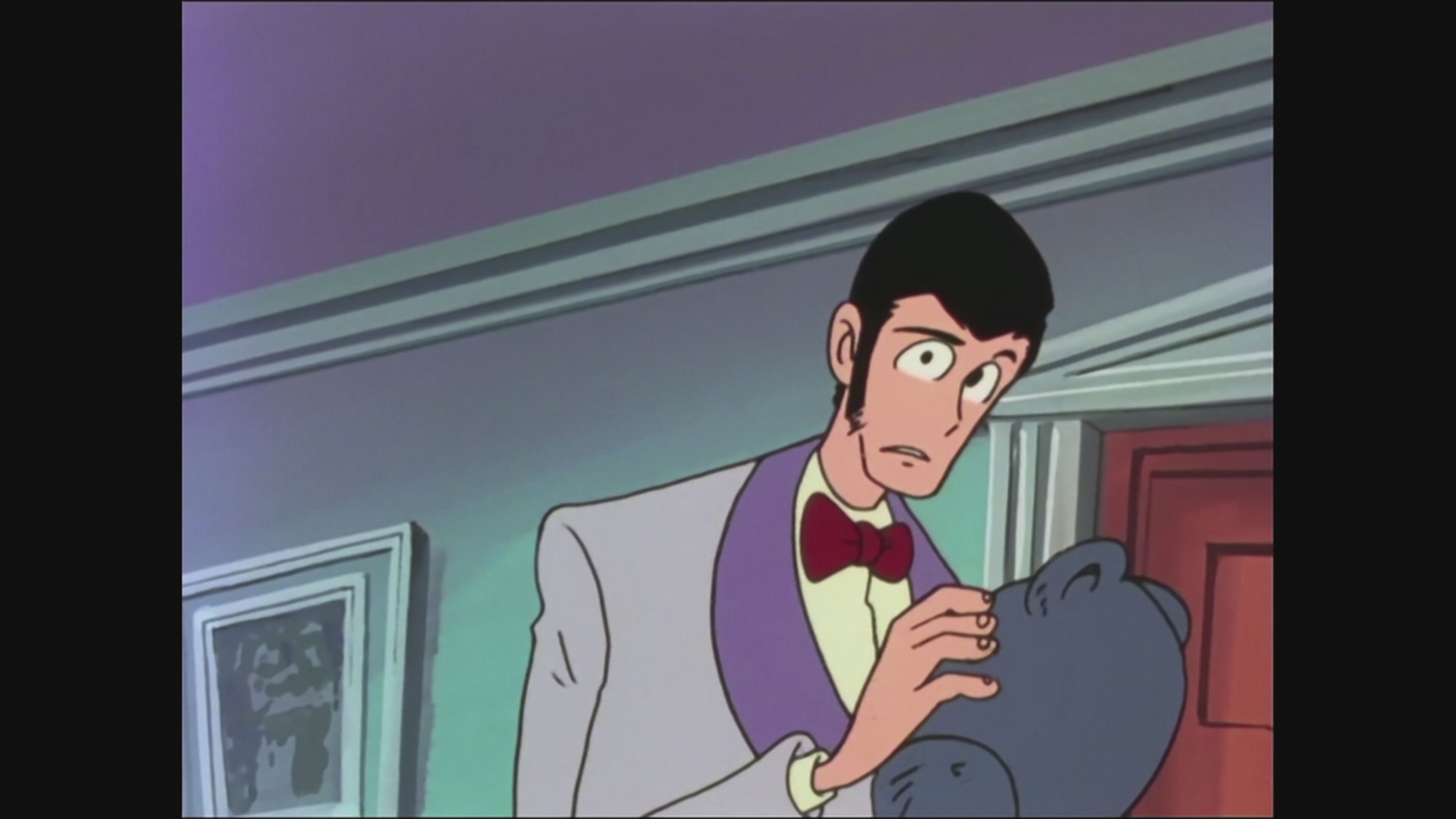Le avventure di Lupin III - S2 Ep33 Il furto della scheda m 123