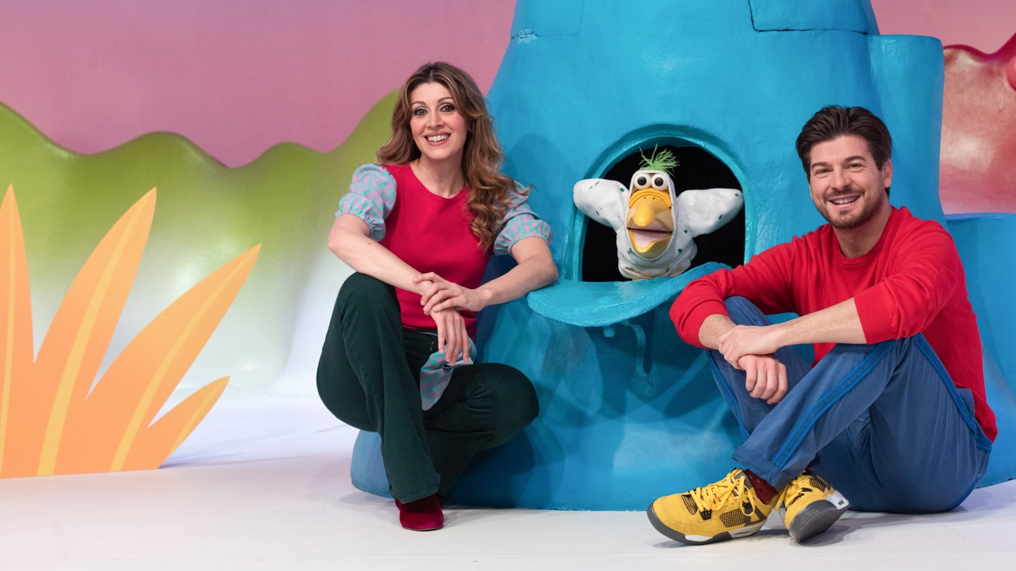 L'Albero Azzurro 2025 Ep.17 Prima Vision