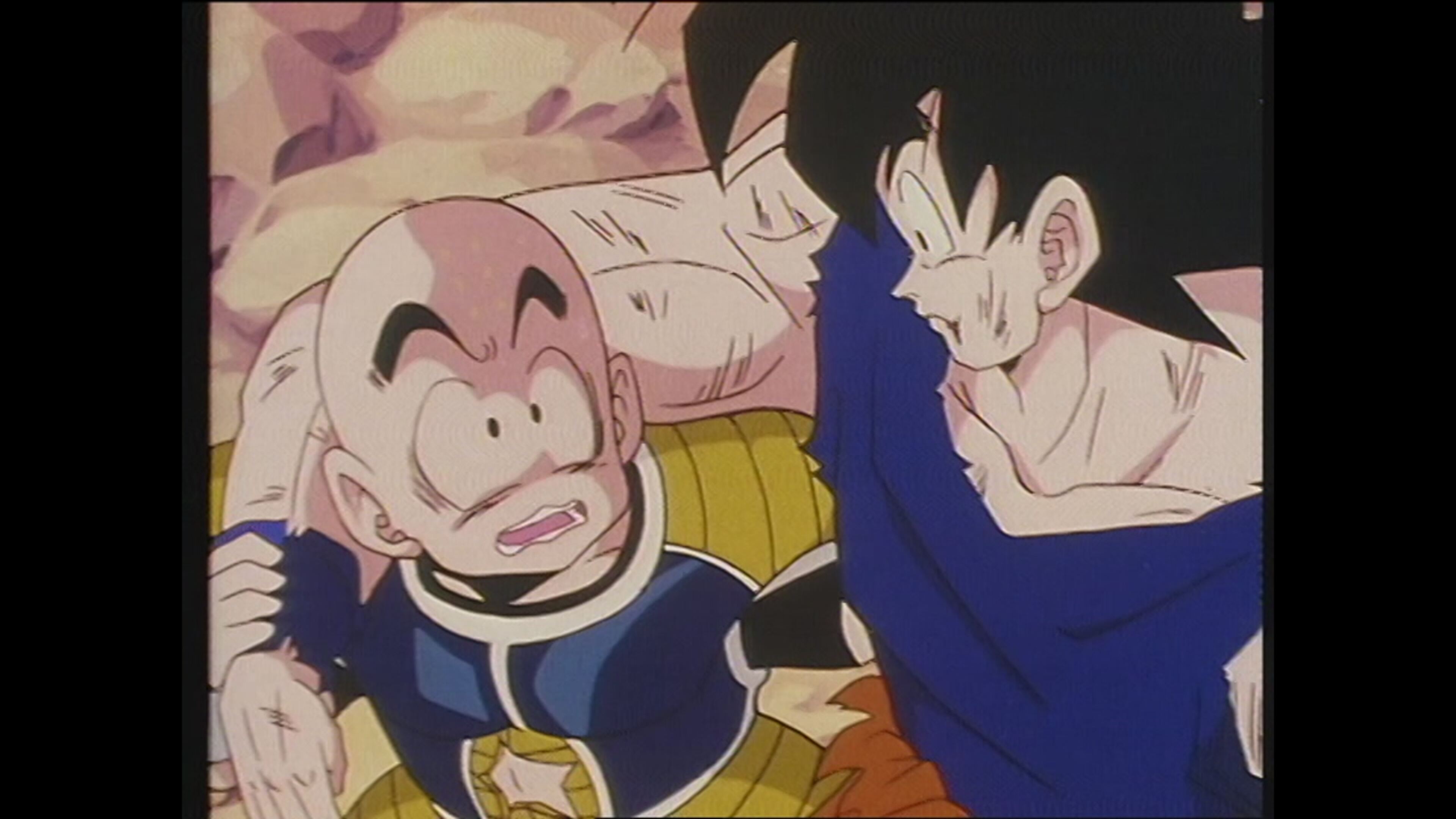 What's My Destiny Dragon Ball - S1 Ep95 Goku si trasforma