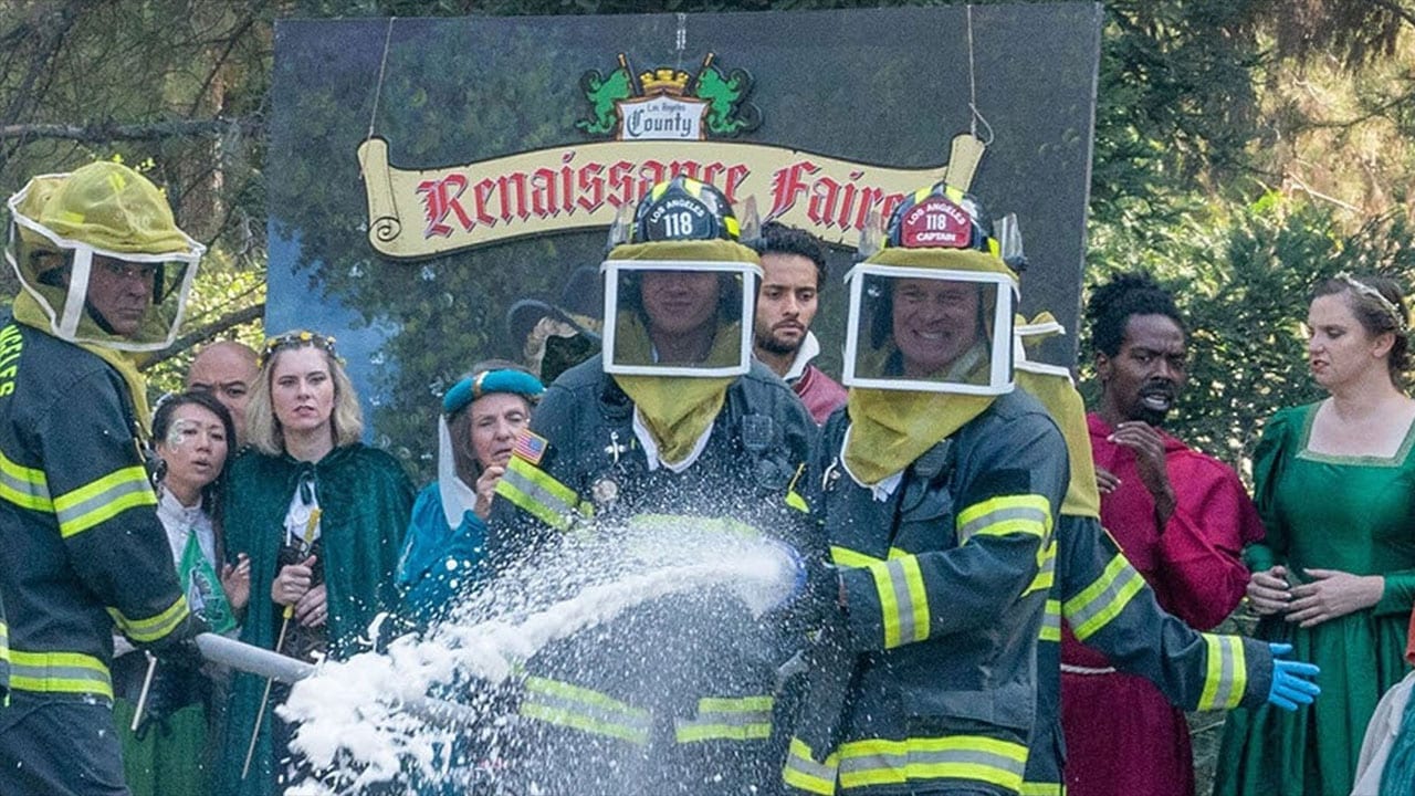 9-1-1 S6E8 - Qual è la tua fantasia?