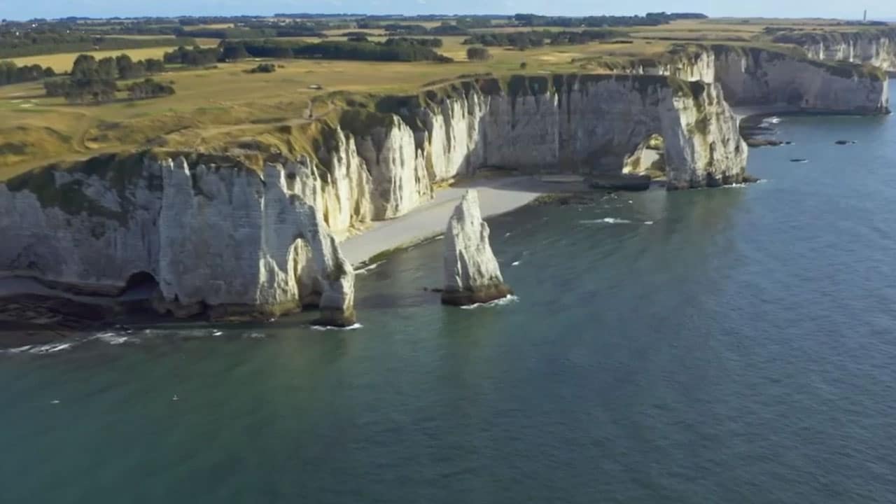 I segreti delle rocce - S1E3 - Calcare, la forma dell'acqua