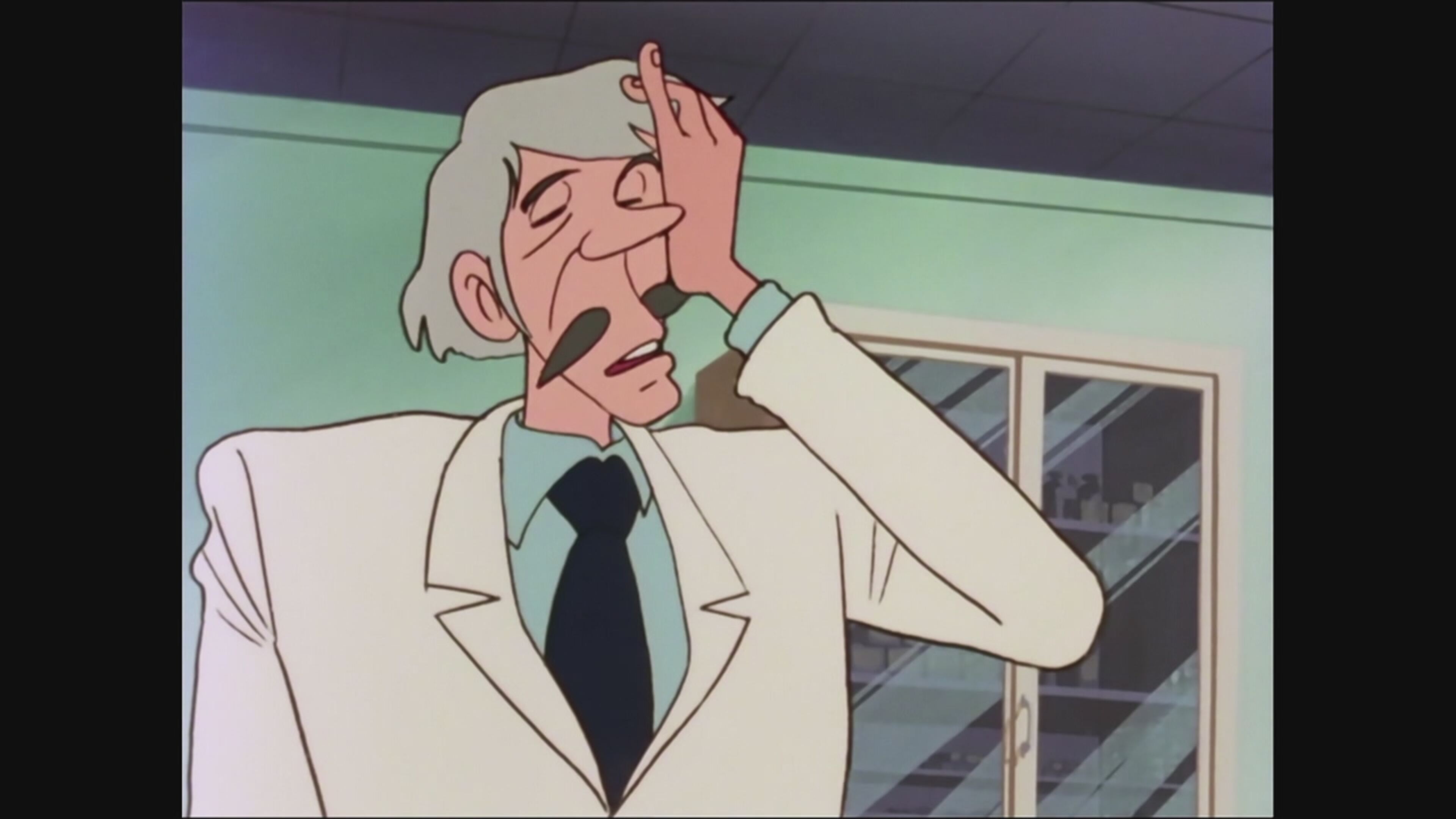 Le avventure di Lupin III - S2 Ep36 La formula segreta