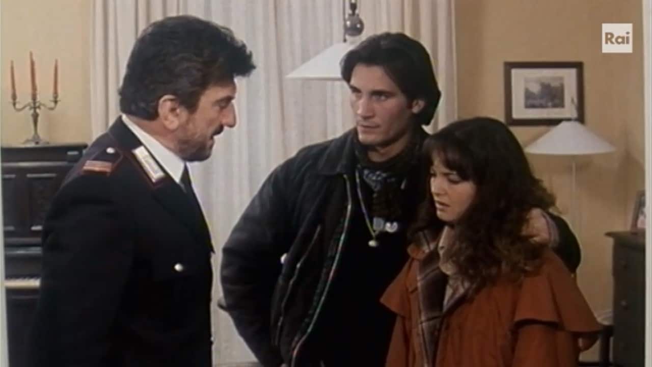 Il maresciallo Rocca - S1E7 - L'amica del cuore