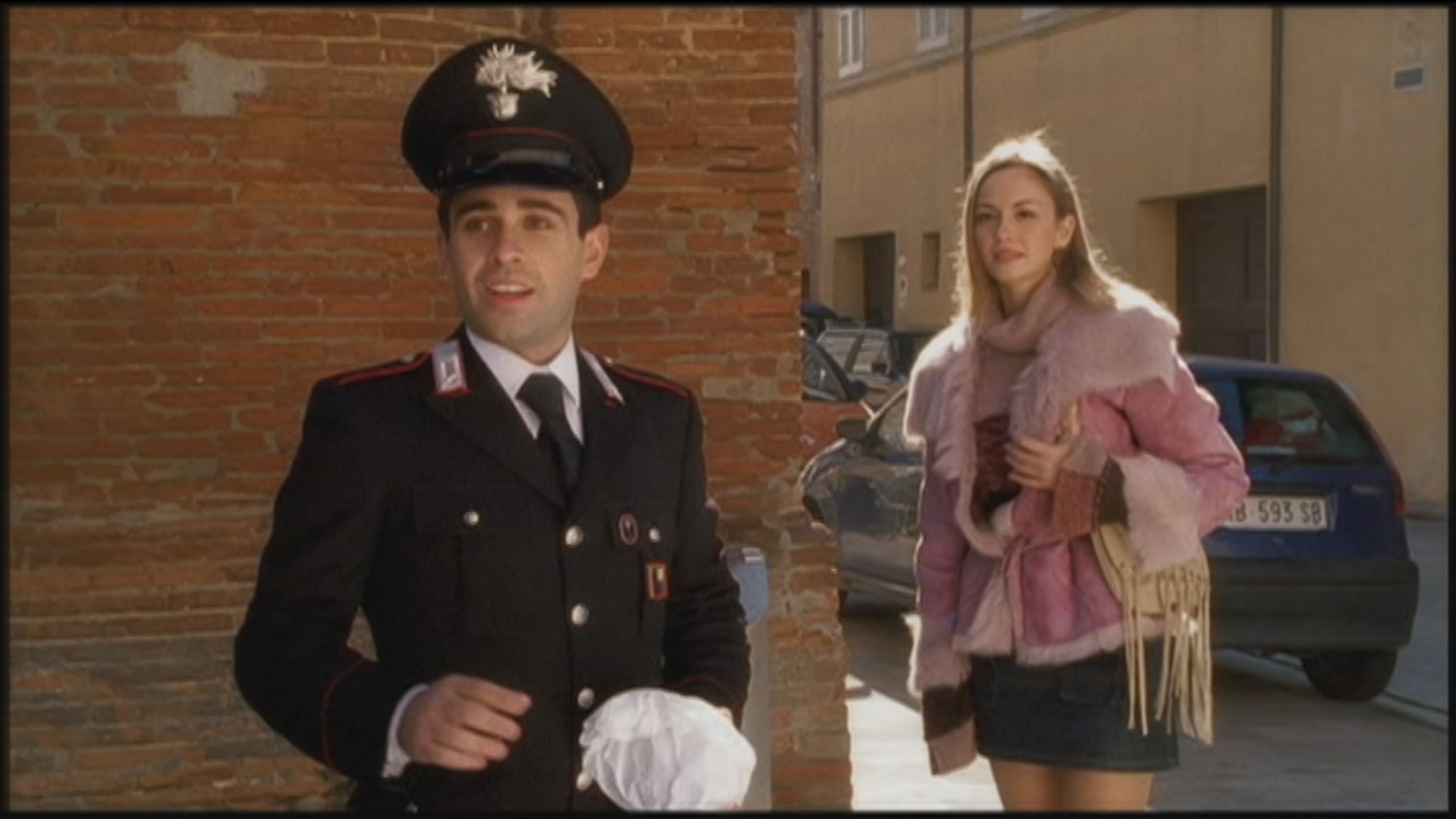 Carabinieri - S3 Ep12 Delitto tra le orchidee