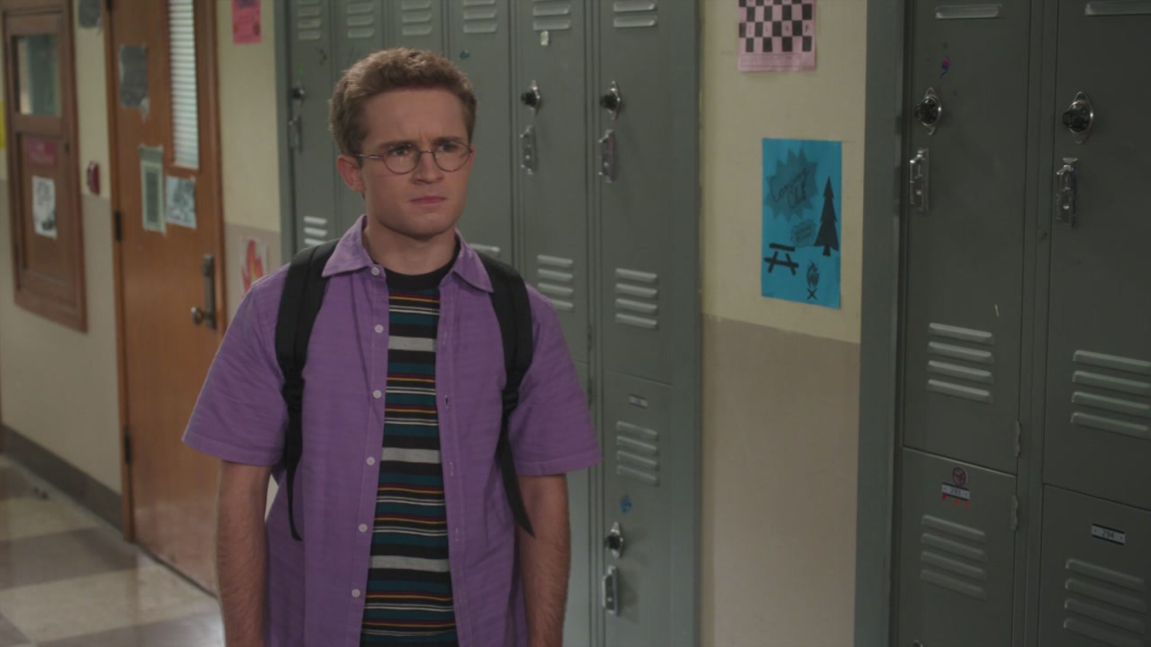 The Goldbergs - S9 Ep8 Gente De Tenis