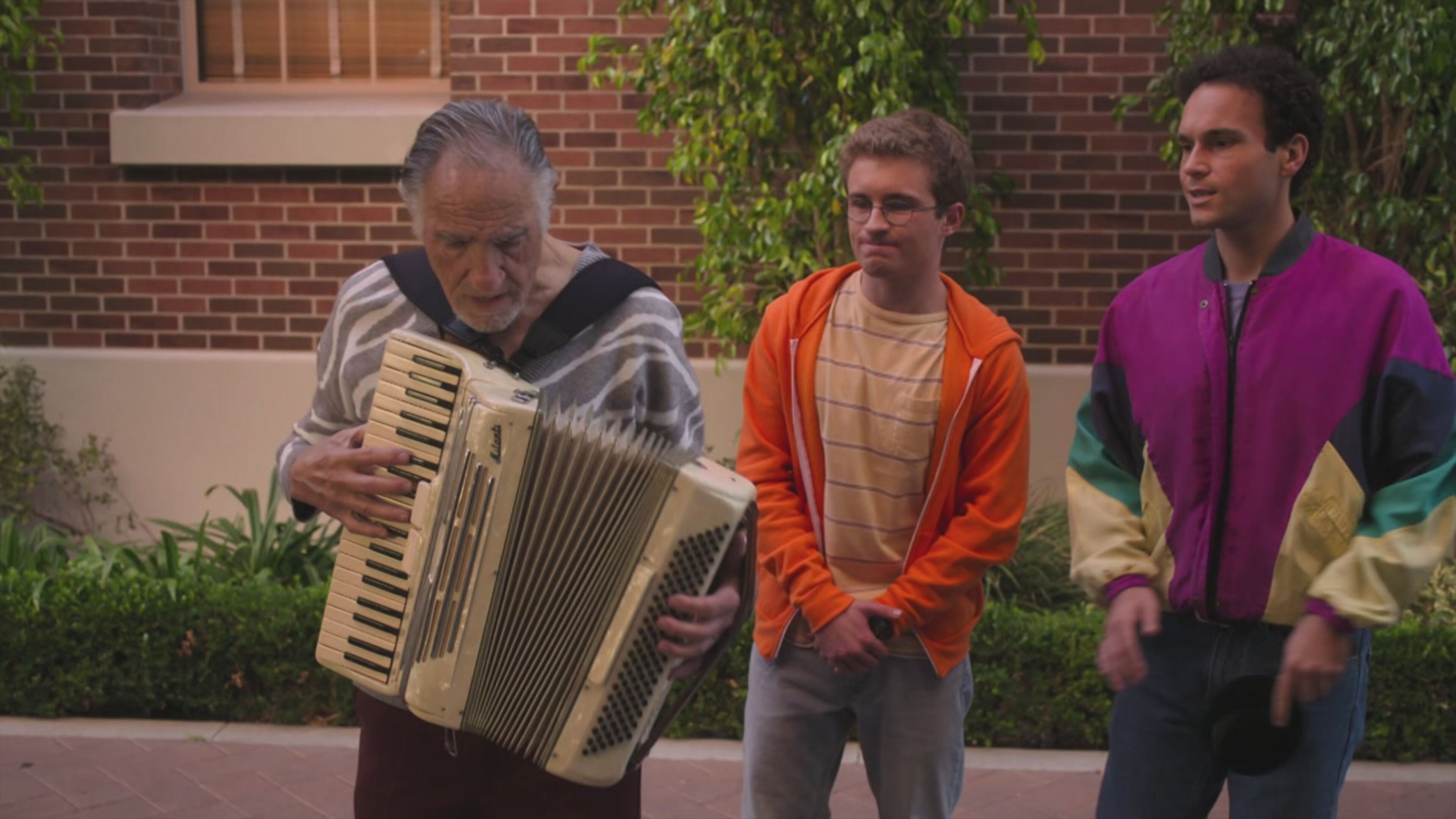 The Goldbergs - S9 Ep9 Il giorno del pre Ringraziamento