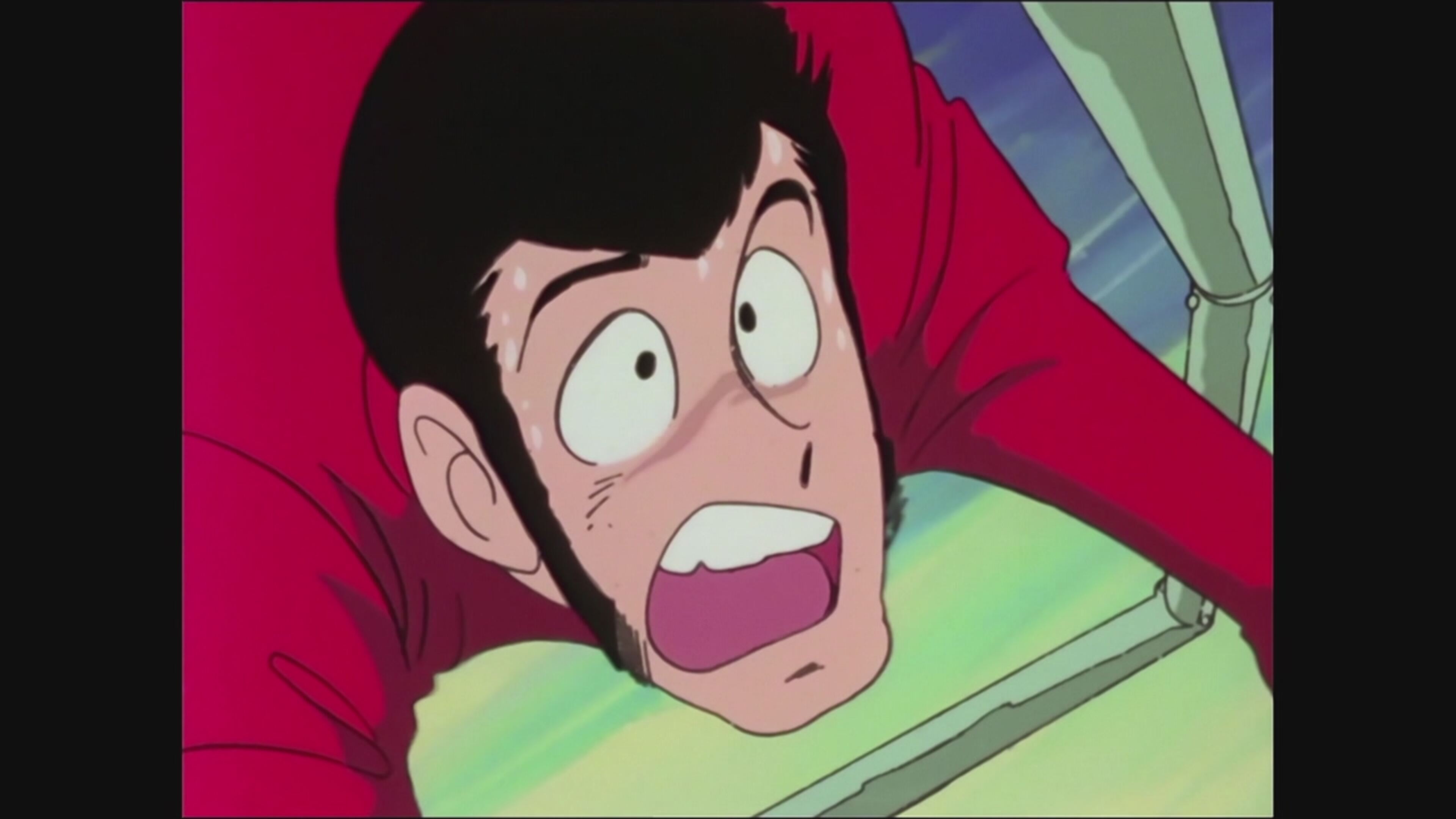 Le avventure di Lupin III - S2 Ep37 Il tempio della magia nera