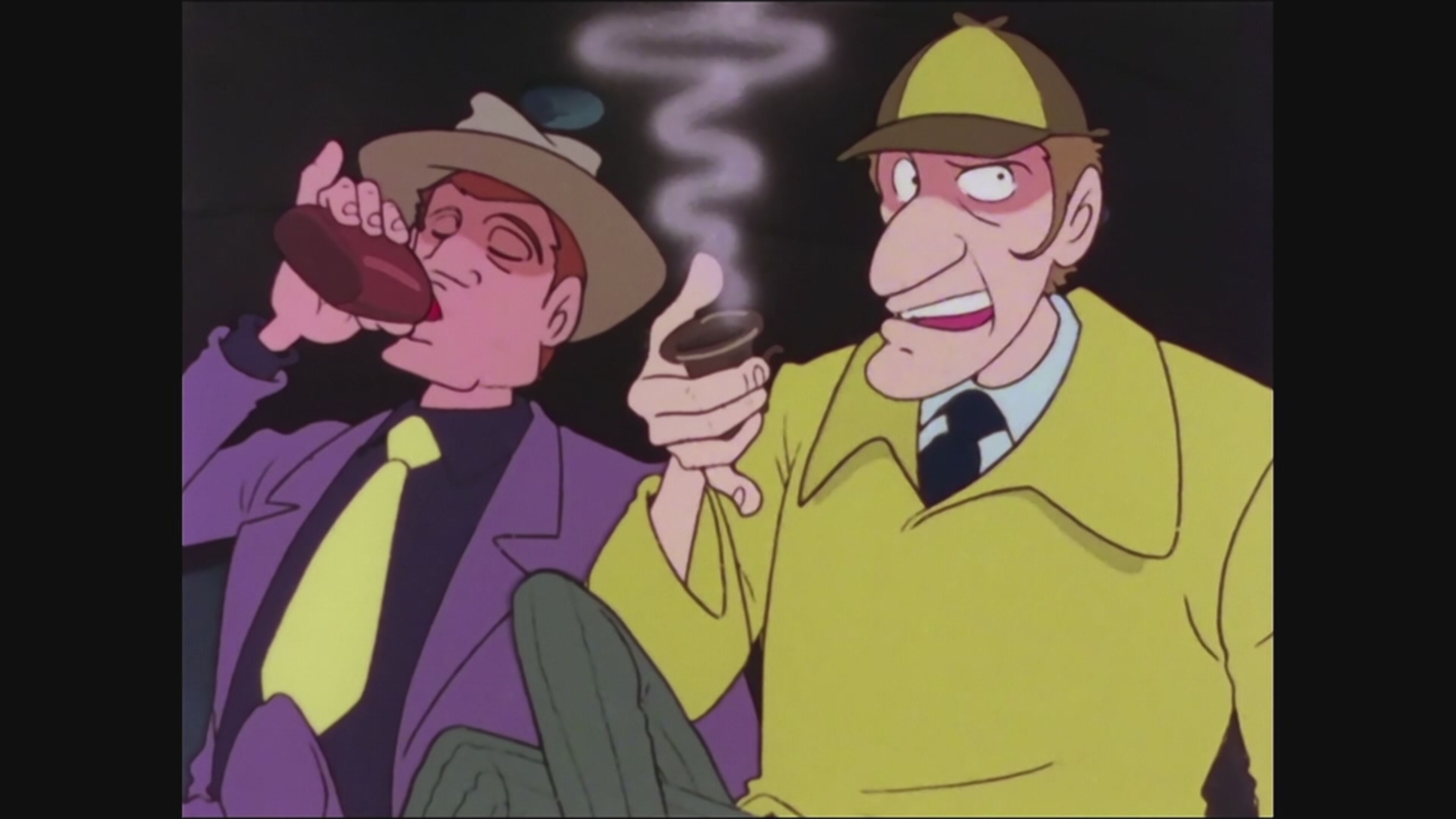 Le avventure di Lupin III - S2 Ep38 La grande sfida