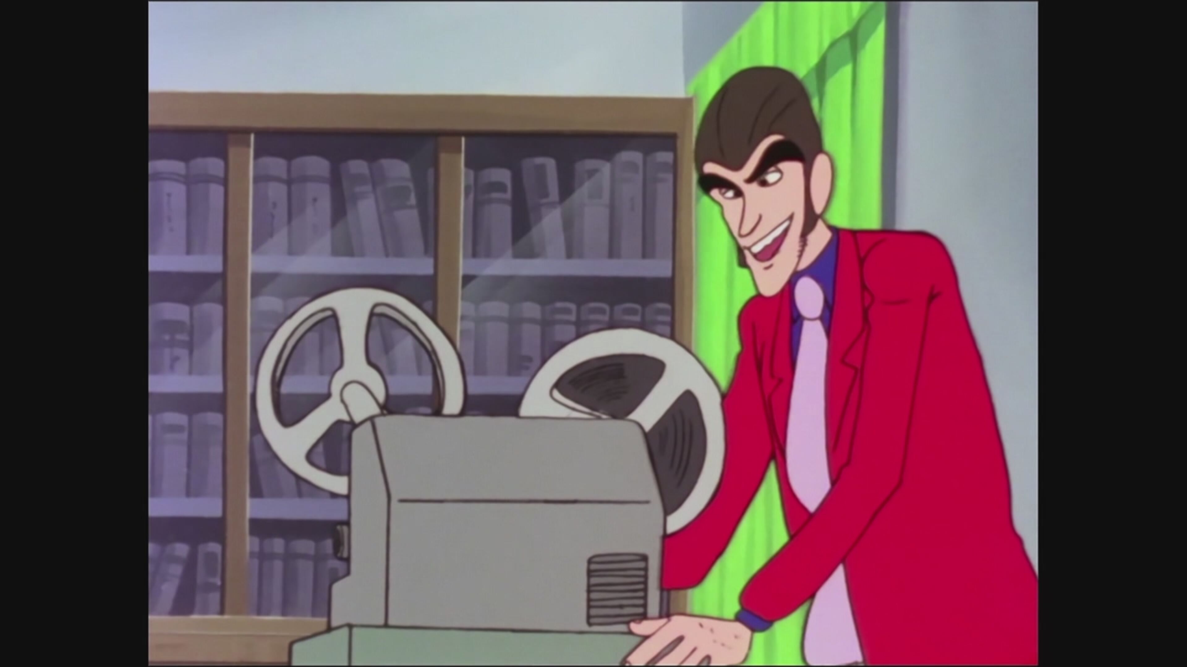 Le avventure di Lupin III - S1 Ep39 I due Lupin
