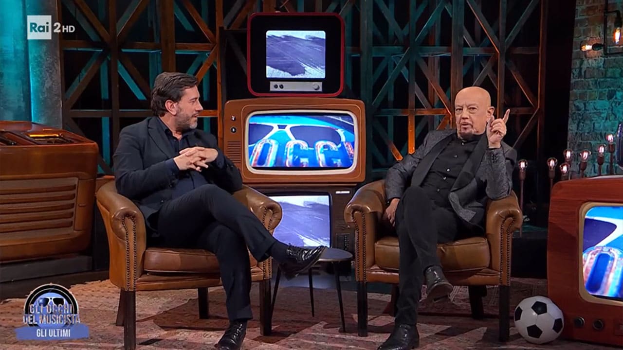 Gli occhi del musicista - Gli Ultimi - Puntata del 14/01/2026 - Gli Ultimi - 14/01/2026