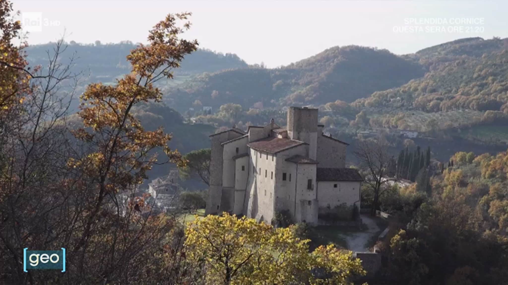 Sabina nascosta - Geo 02/02/2023 - Sabina nascosta - 02/02/2023