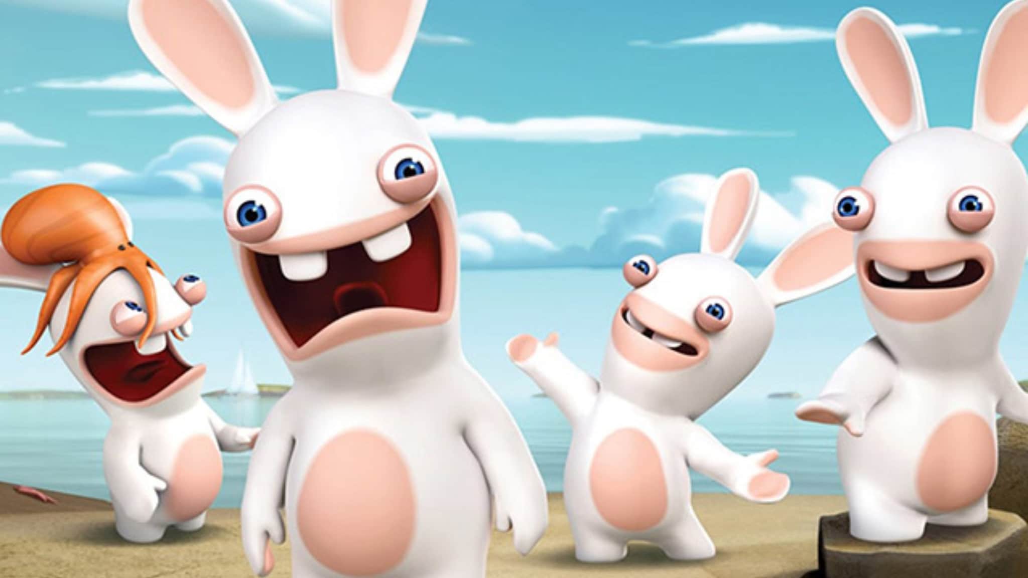 RABBIDS INVASION (IV) - EP. 57