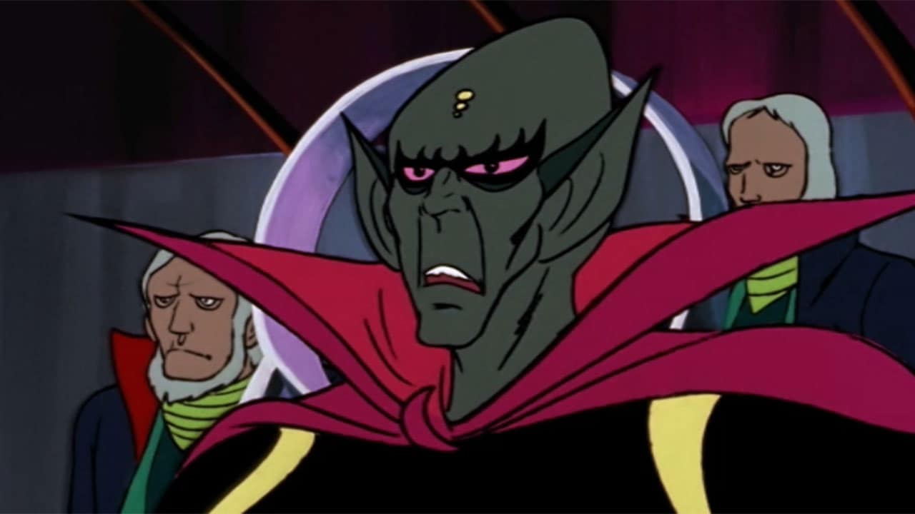 Goldrake S1E10 - Operazione spionaggio