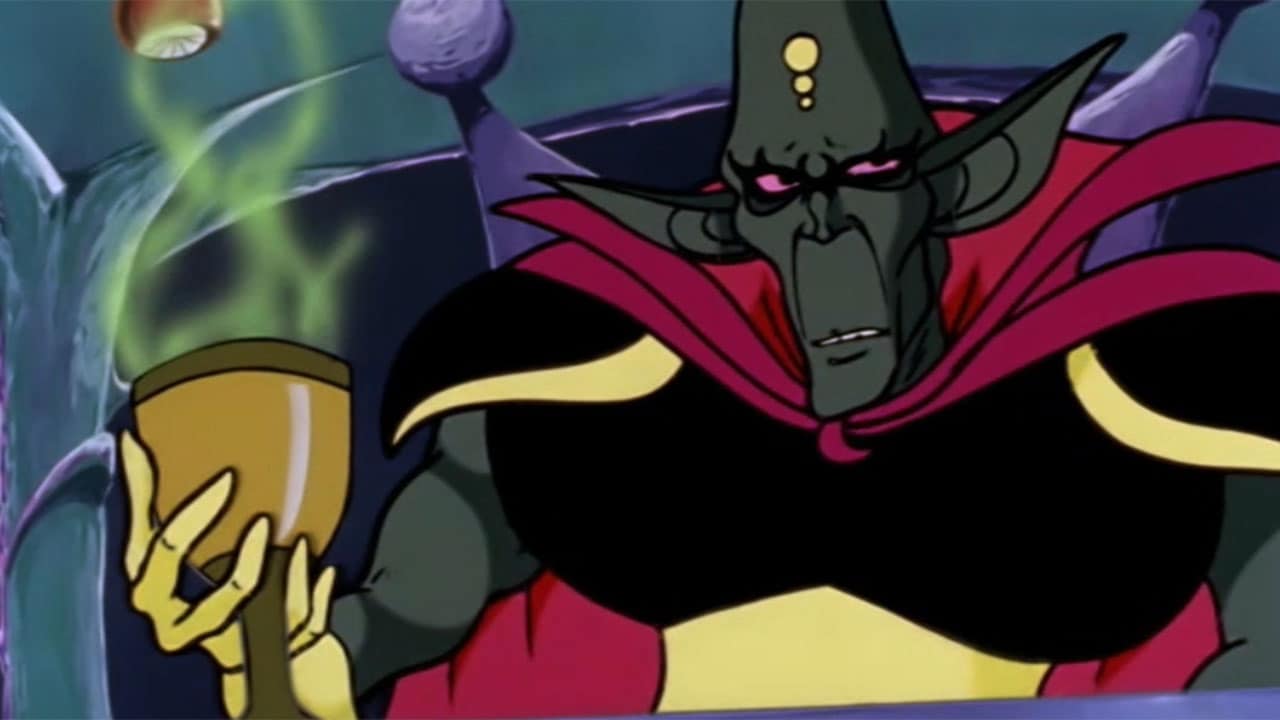 Goldrake S1E11 - L'agguato lunare