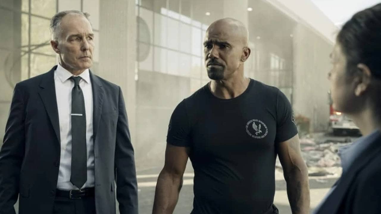 S.W.A.T. S4E18 - Veritas vincit