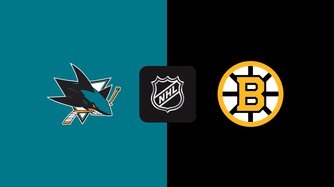 Sharks vs. Bruins