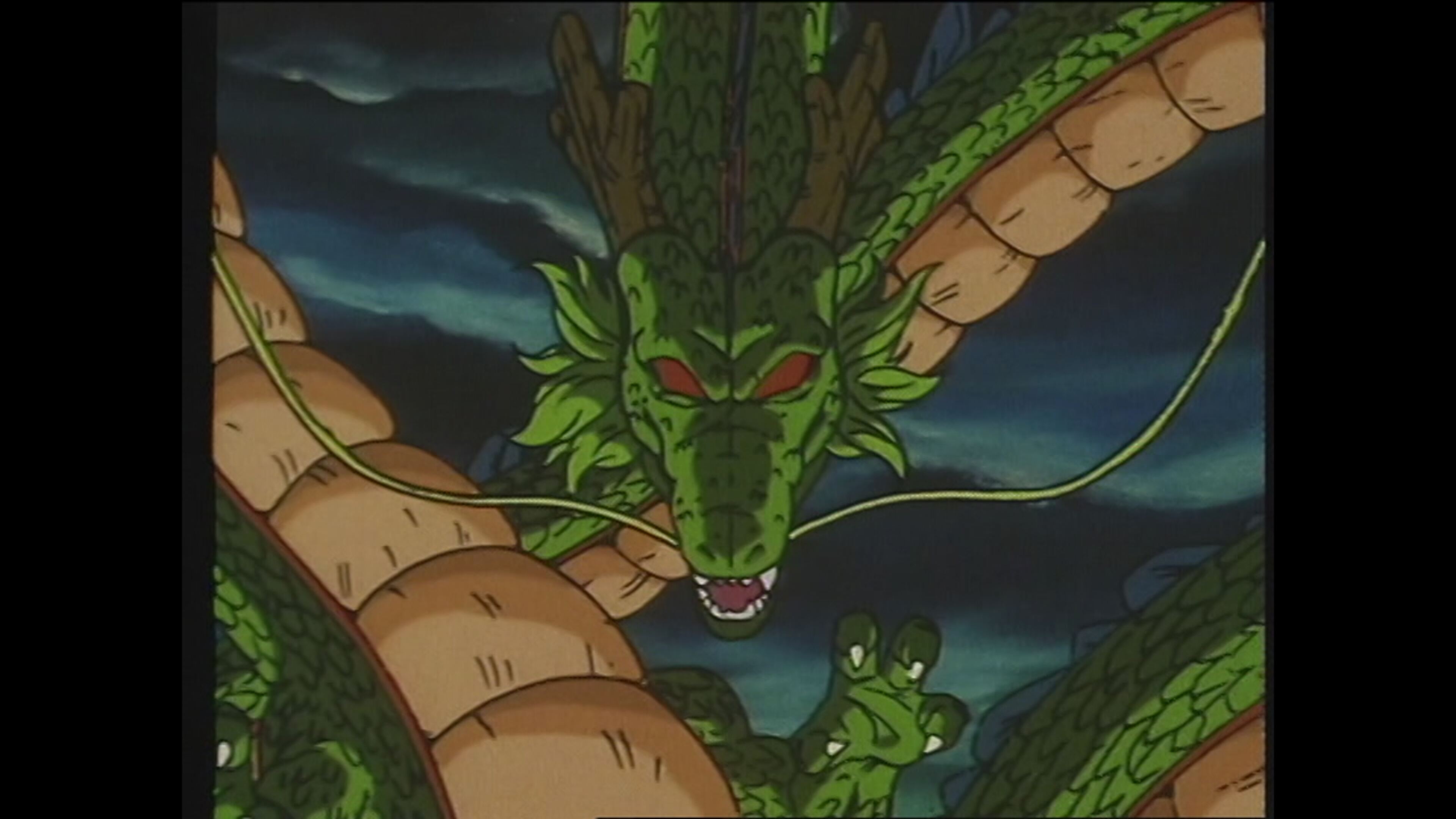 What's My Destiny Dragon Ball - S1 Ep100 Scenron in azione