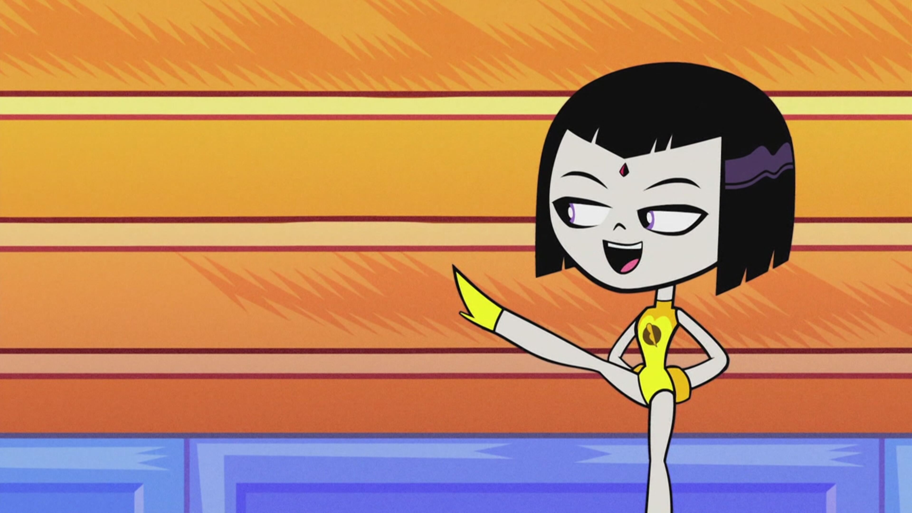 Teen Titans Go! - S3 Ep.2 - Il giorno delle gambe