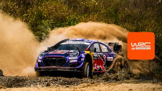 Safari Rally Kenya: Stage 6