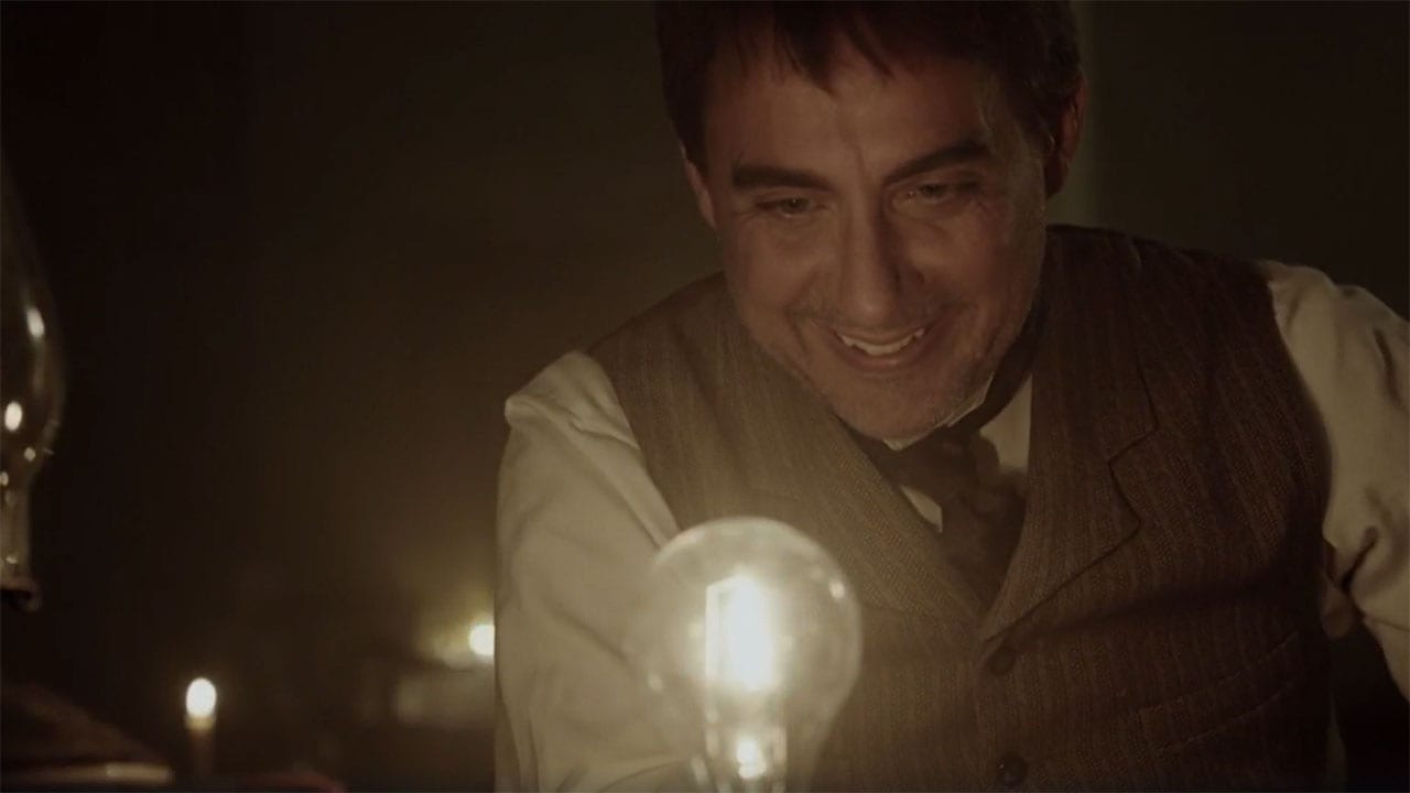 American Genius - Edison VS Tesla - Elettricità