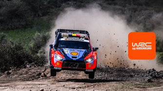 Safari Rally Kenya: Stage 7
