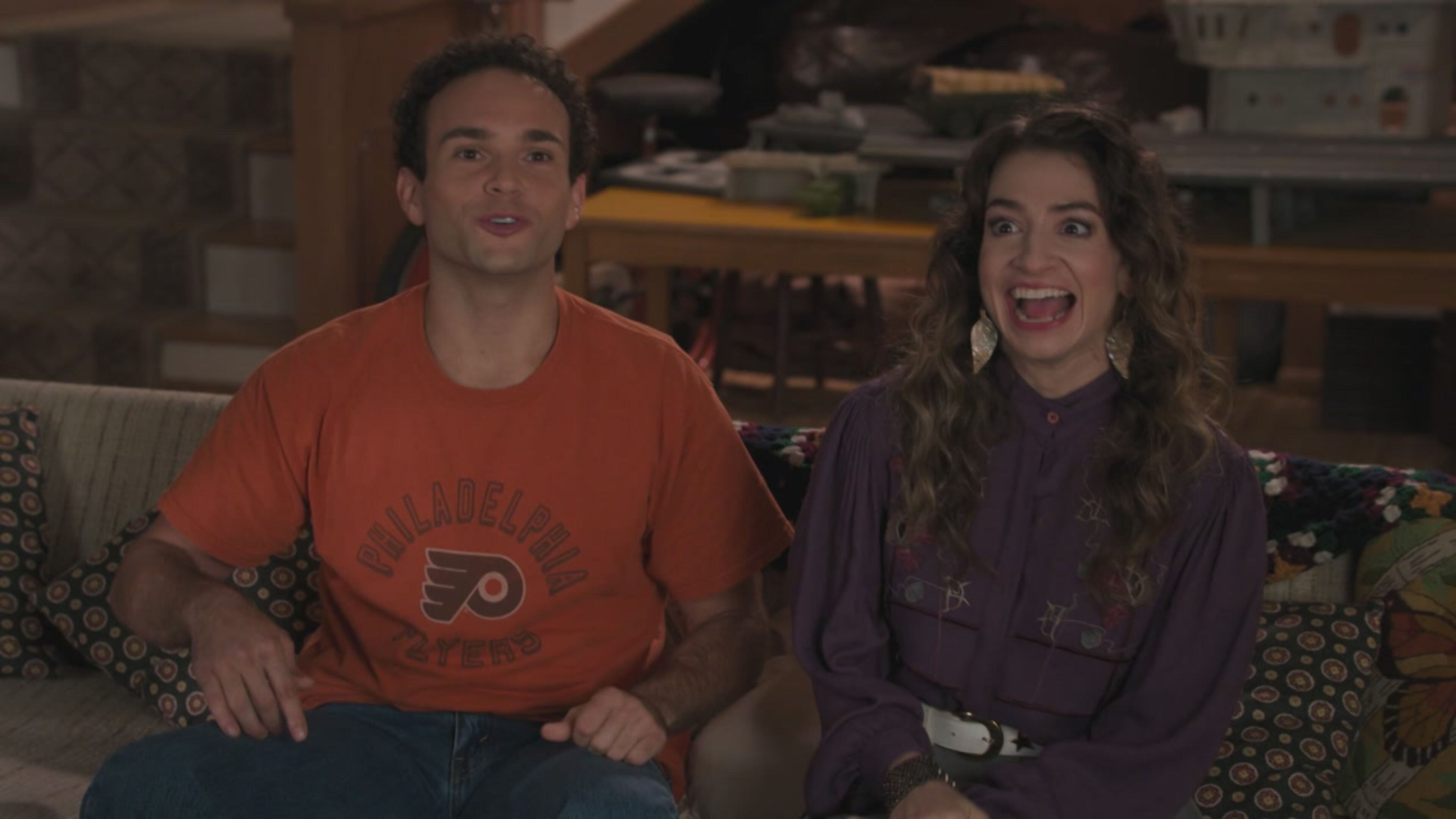 The Goldbergs - S9 Ep11 Il piu' famoso spettacolo di fine anno