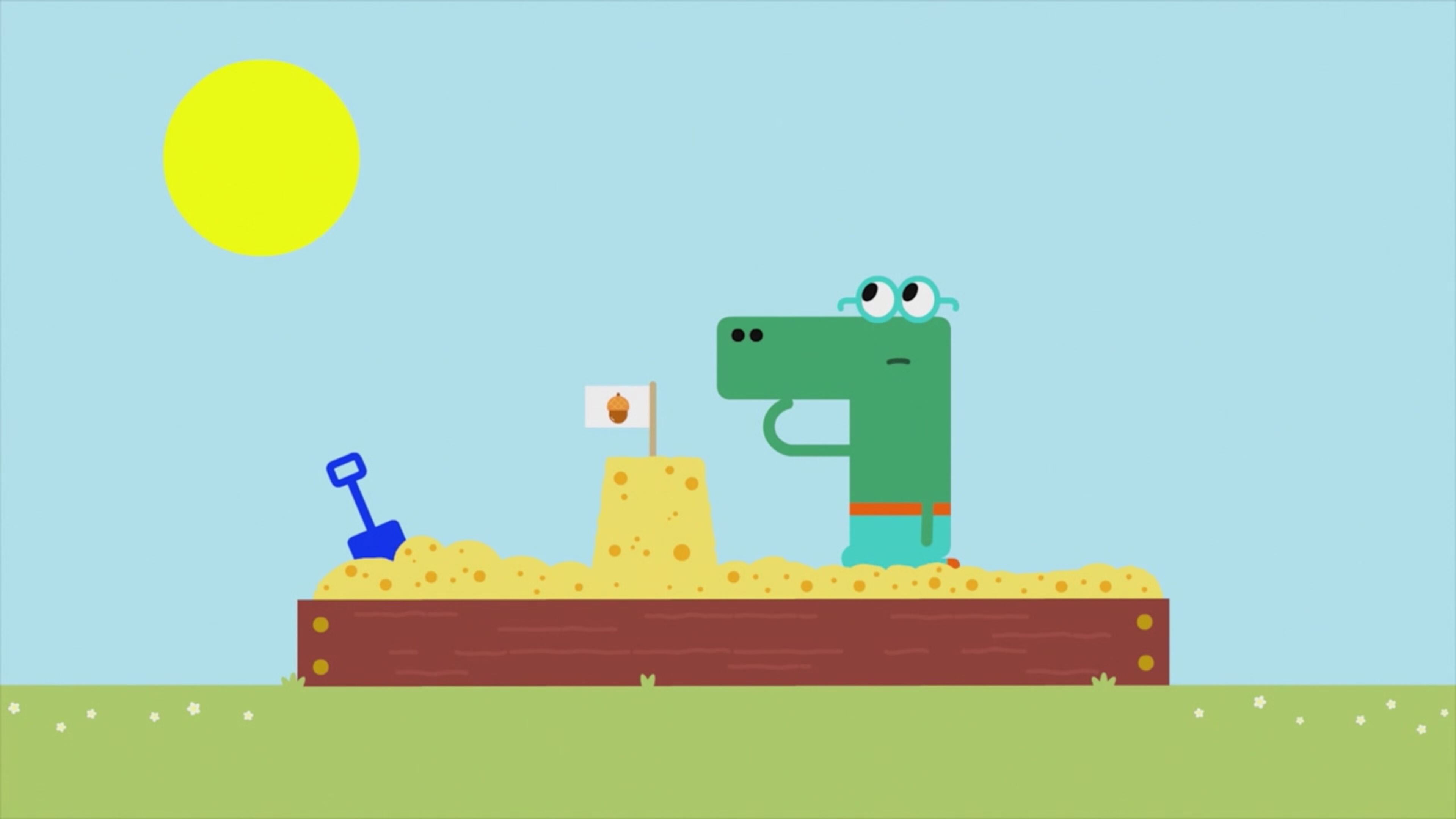 Hey Duggee - S5 Ep.9 - Il distintivo del diario