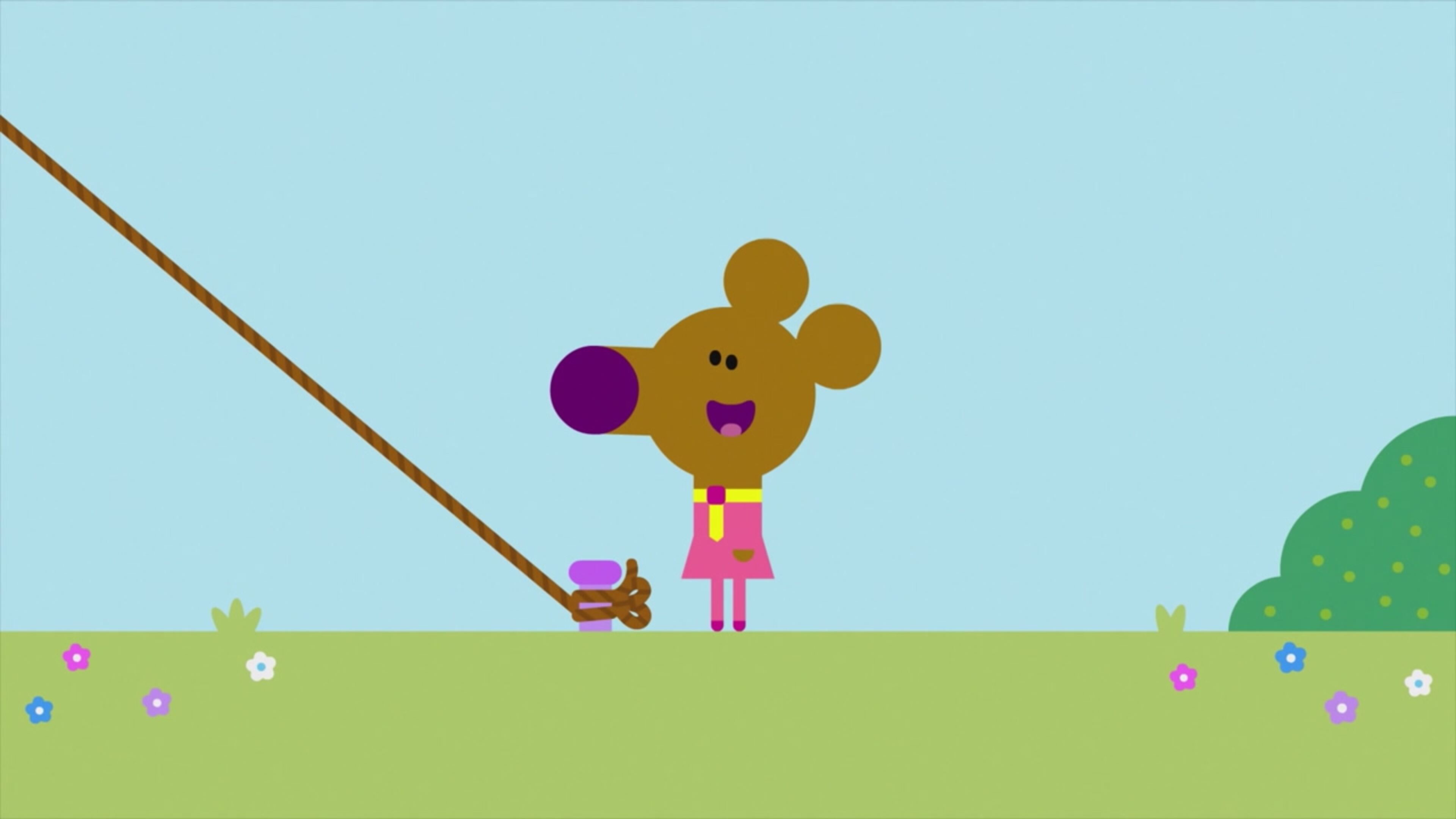 Hey Duggee - S5 Ep.13 - Il distintivo delle scelte giuste