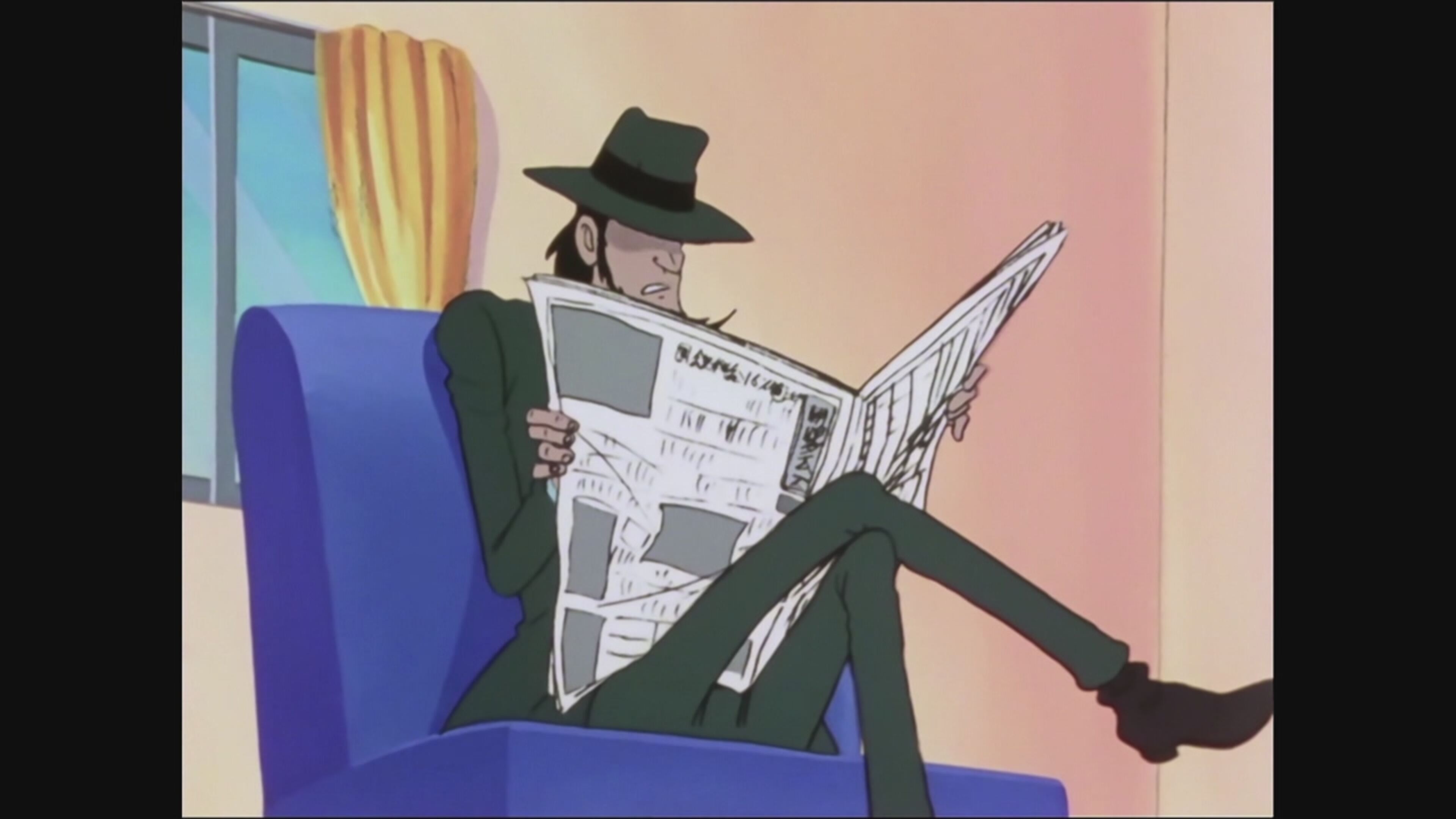 Le avventure di Lupin III - S2 Ep40 La cassetta di sicurezza