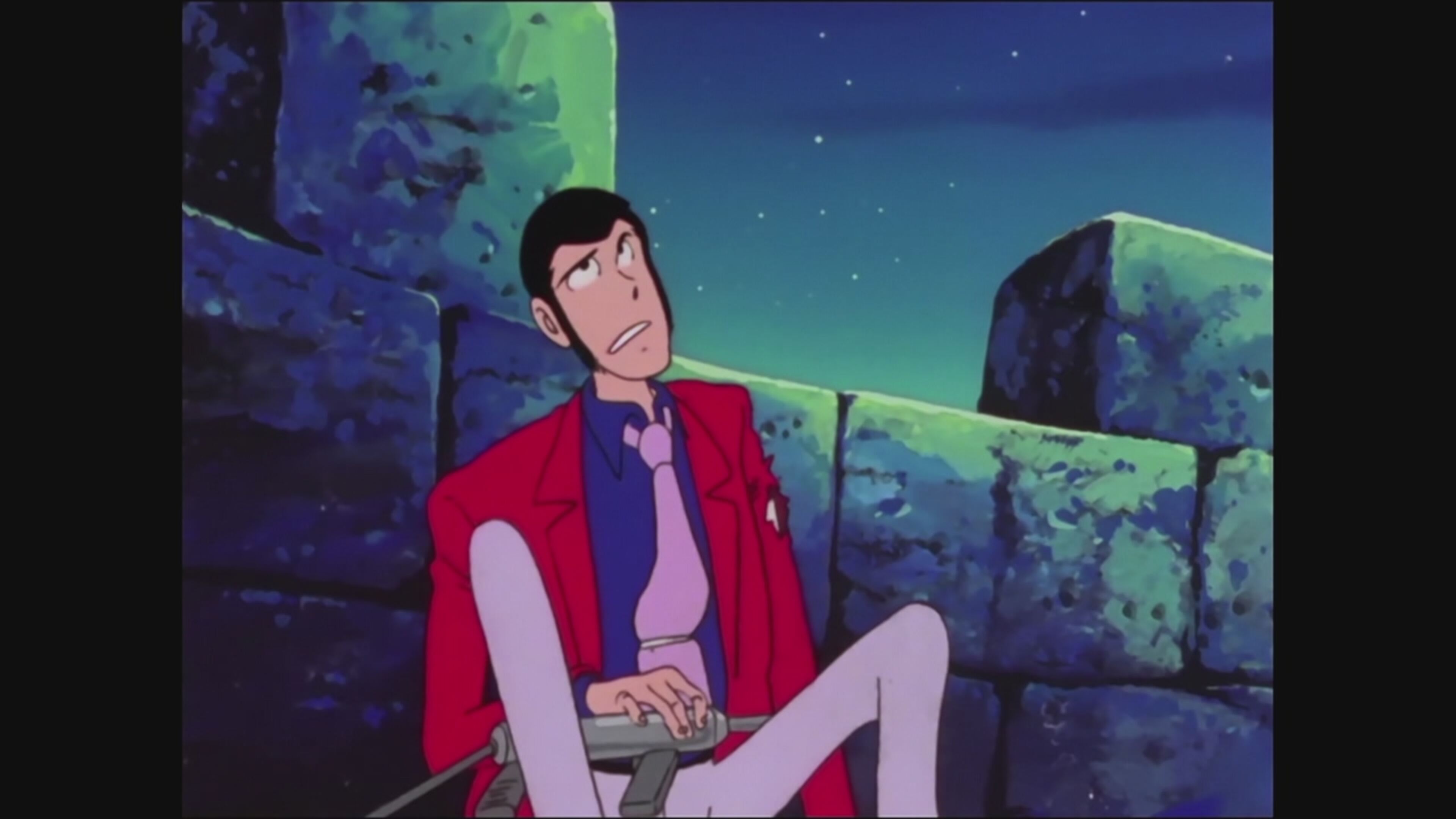 Le avventure di Lupin III - S2 Ep41 Lupin in trappola