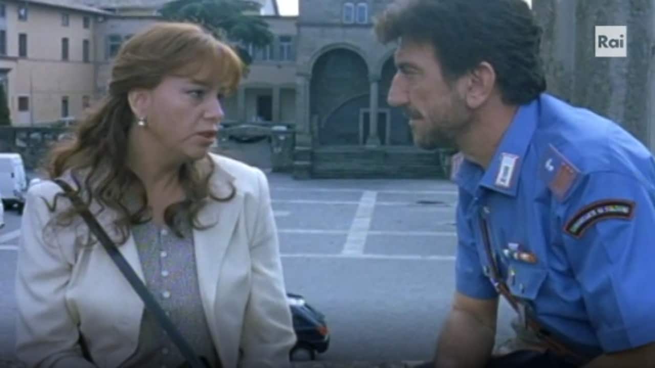 Il maresciallo Rocca - S2E1 - Un maledetto incastro