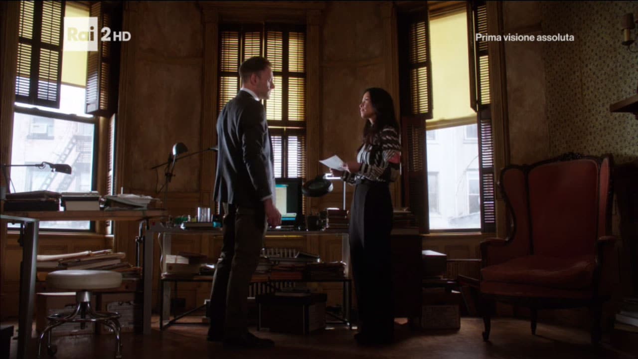 Elementary S4E22 - Il punto di vista