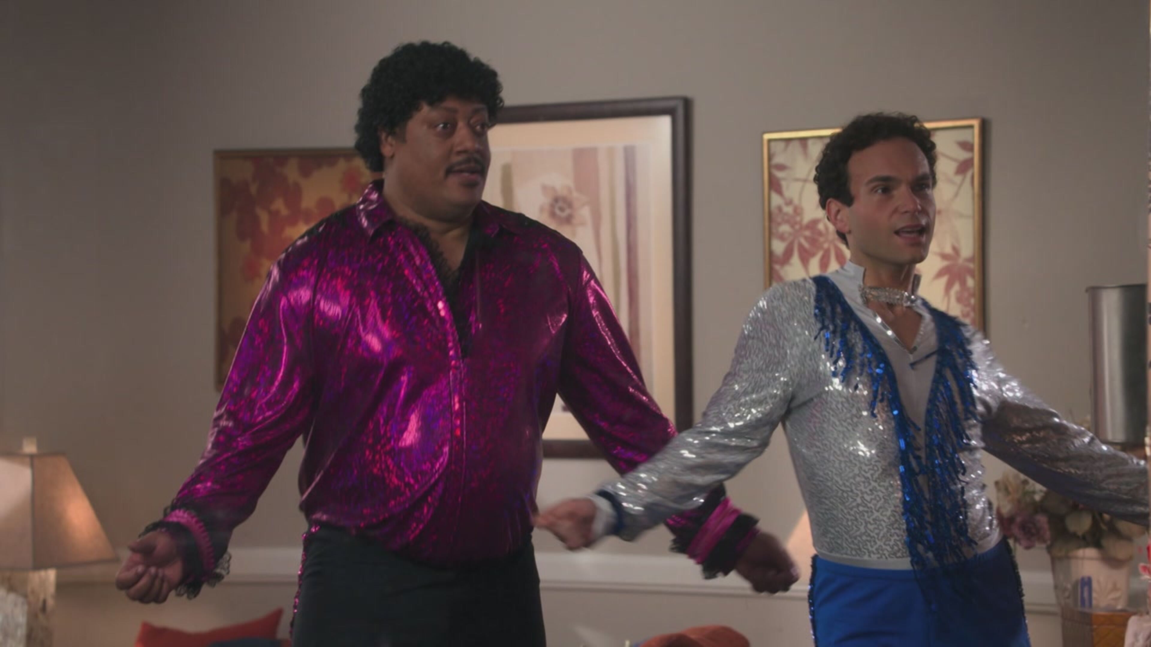 The Goldbergs - S9 Ep12 I banditi del bacio
