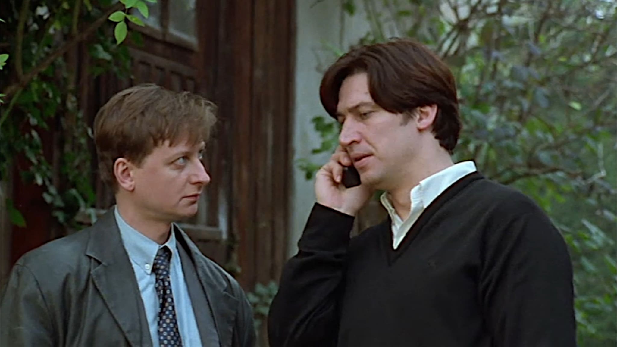 Il commissario Rex - S3E13 - Il ricatto