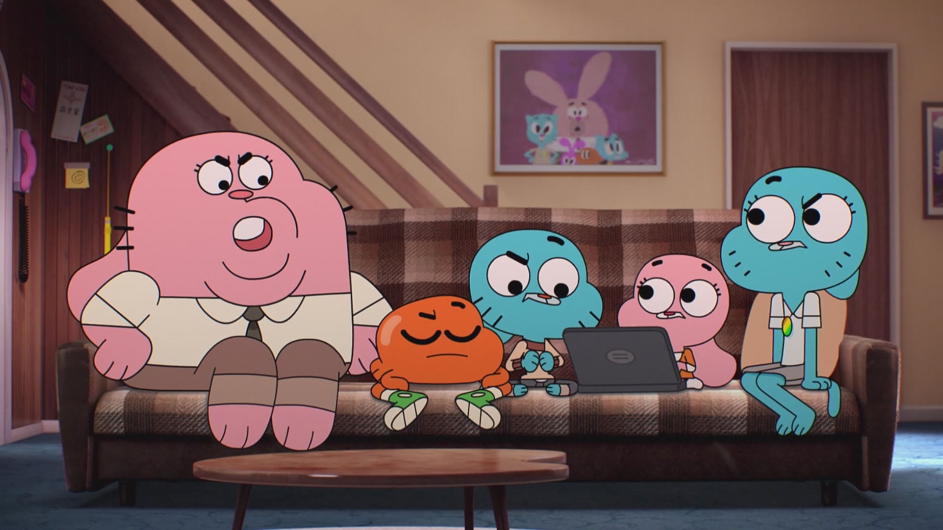 Lo straordinario mondo di Gumball - S5 Ep.19 - I Sosia