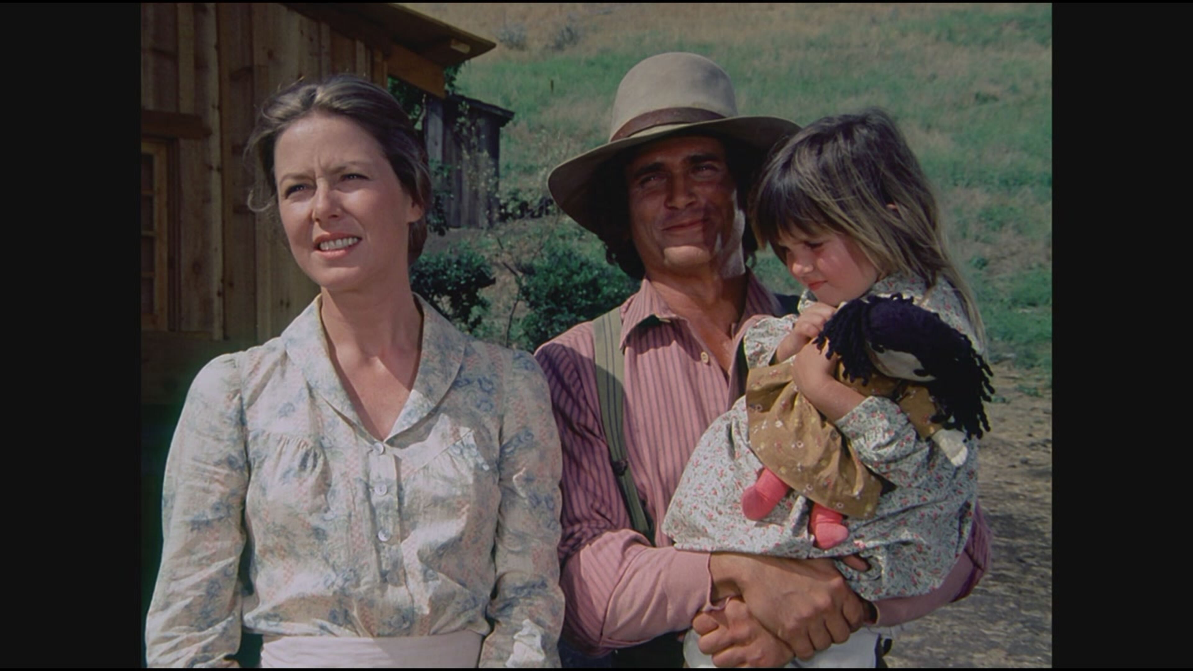 La casa nella prateria - Il ritorno di Edward