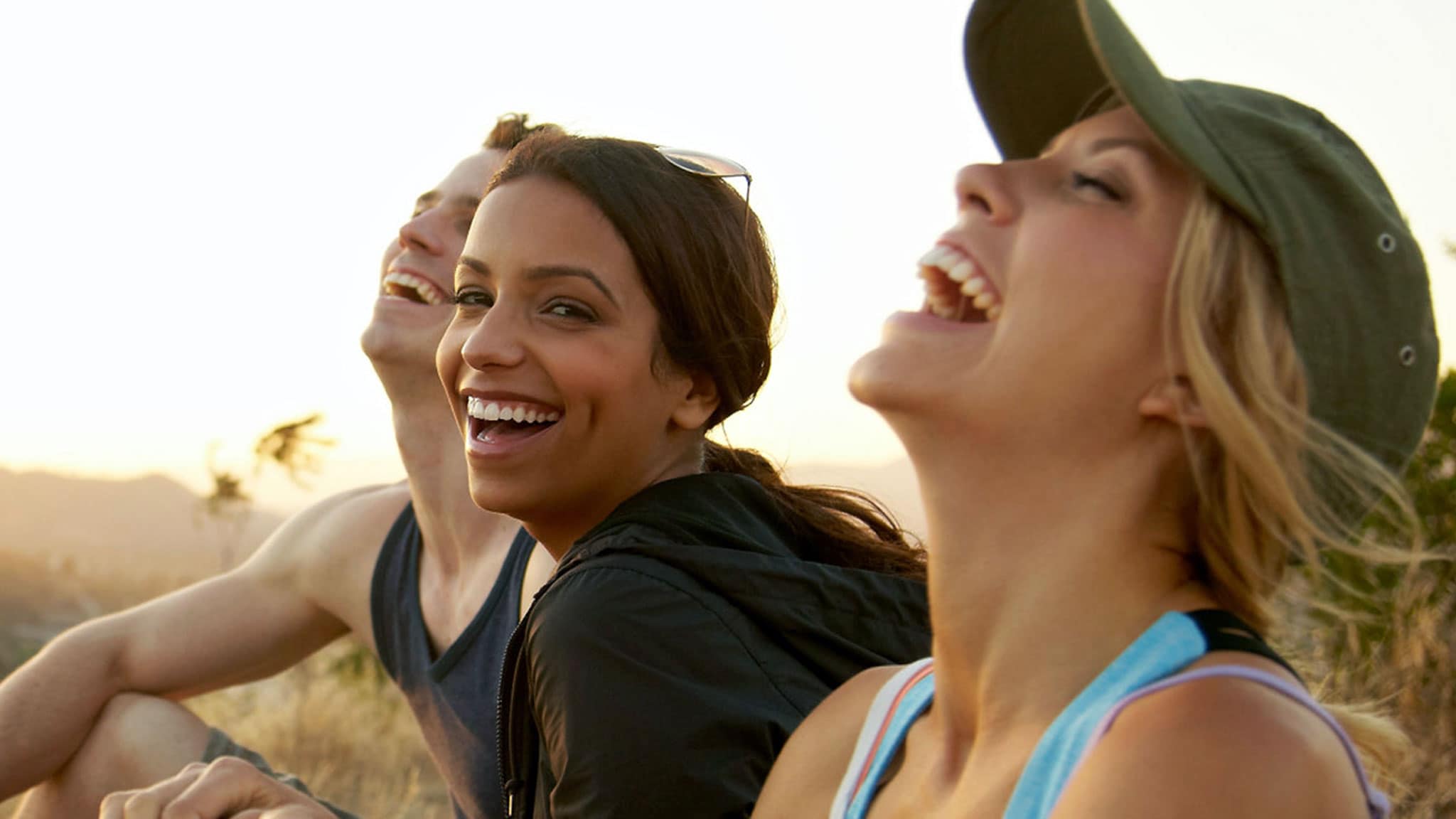 Un modo di sorridere insolito Prima Visi