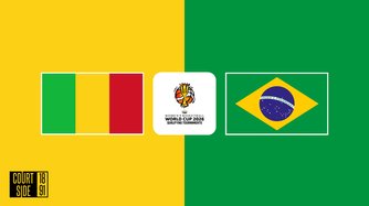 Mali - Brazil