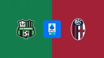 Sassuolo - Bologna