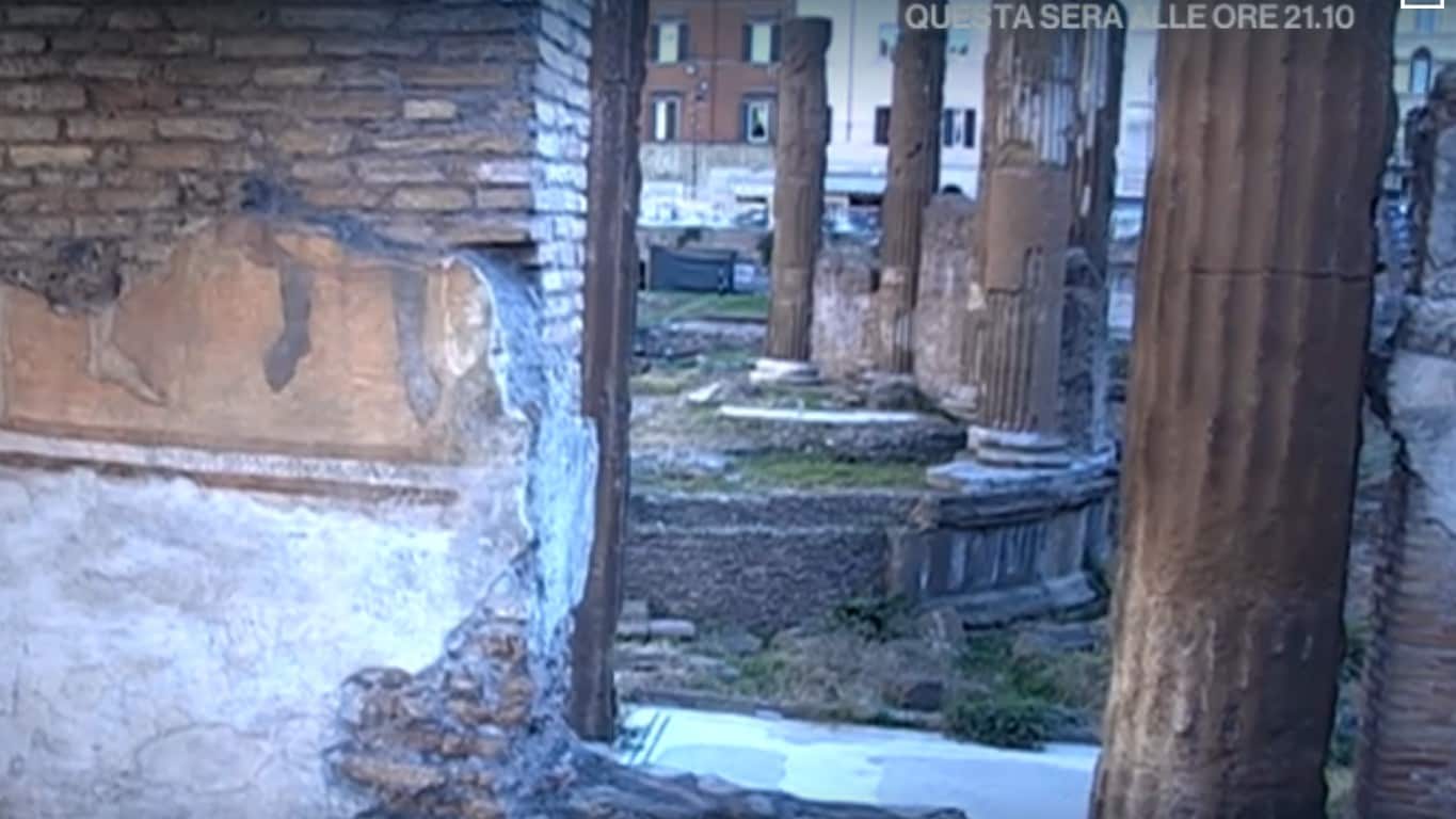 Cronache dall'antichità Le idi di marzo