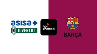 Asisa Joventut - Barcellona