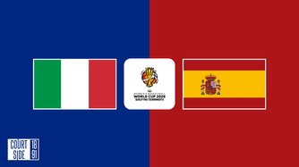 Italy - Spain