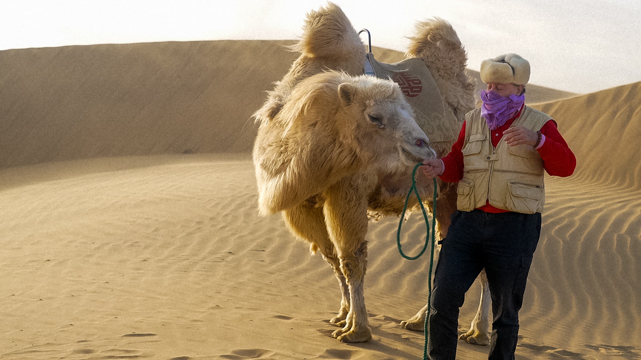 SULLE TRACCE DI MARCO POLO - EP. 6