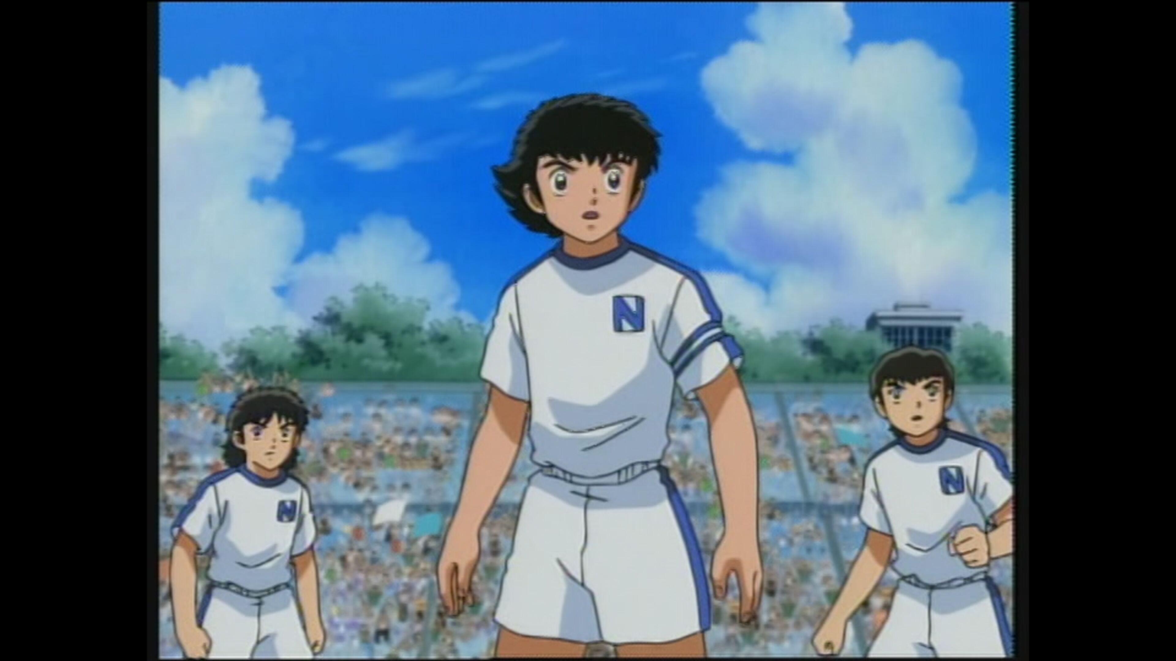 Holly e Benji Forever - S7 Ep15 Il campione sotto la neve