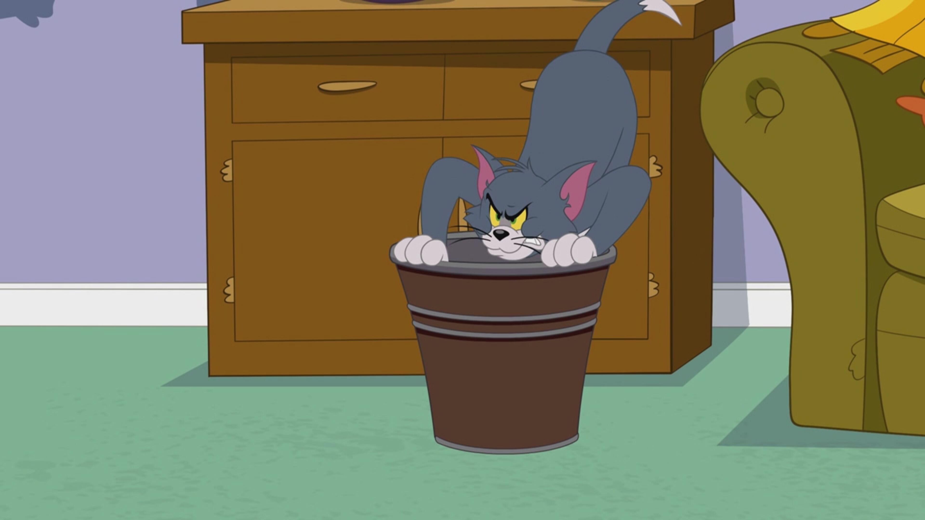 Tom  Jerry Show - S4 Ep.55 - Il trono di Rick