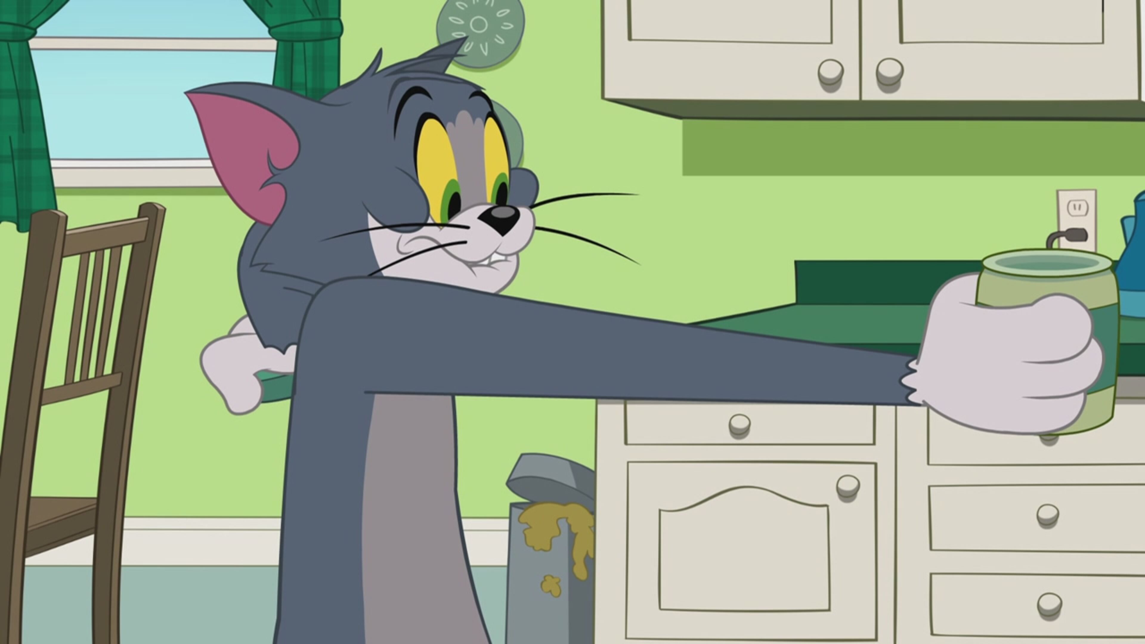 Tom  Jerry Show - S4 Ep.57 - Il cucciolo di mamma