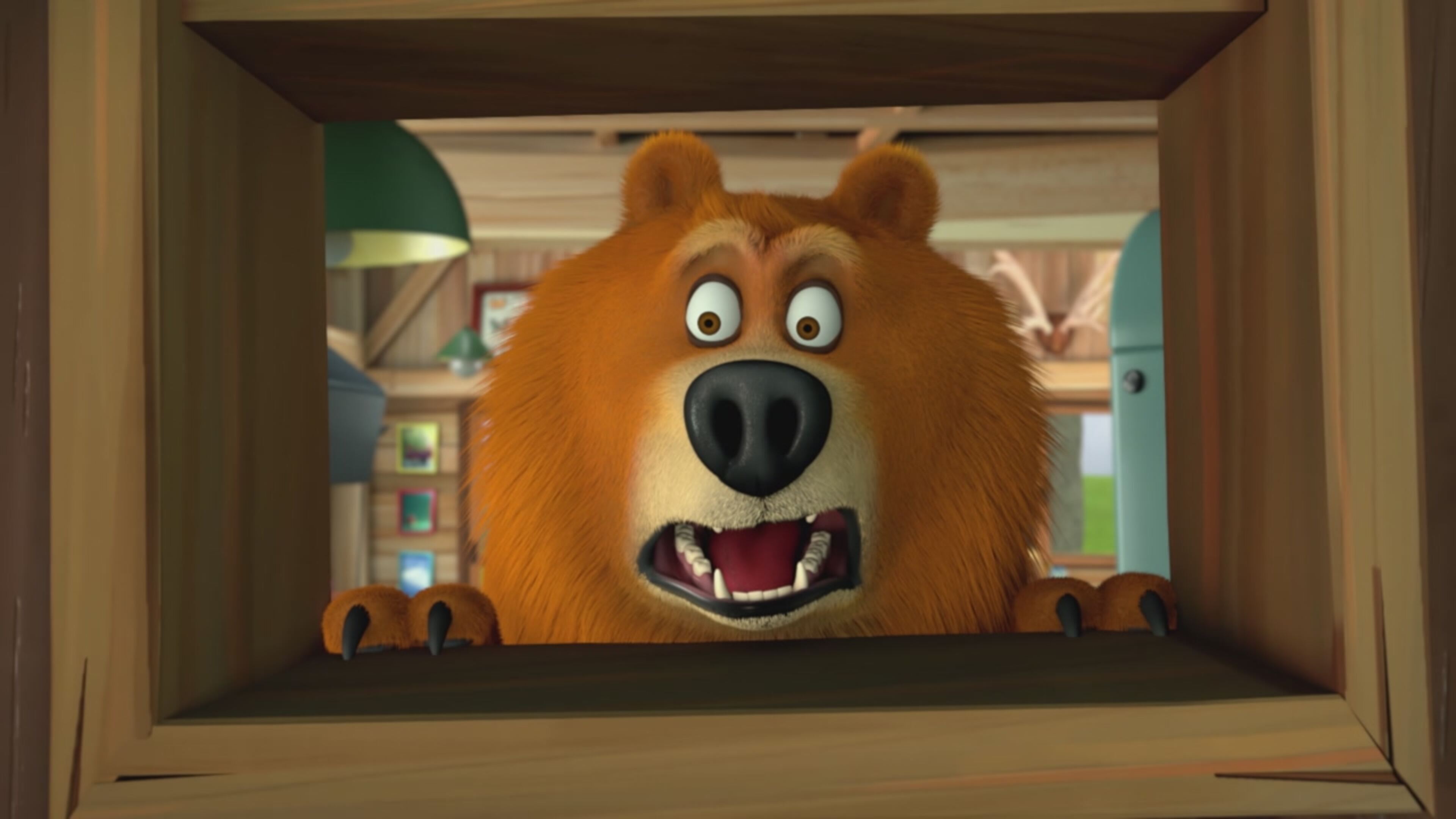 Grizzy e i Lemming - S3 Ep.54 - Lemmings Gelatine