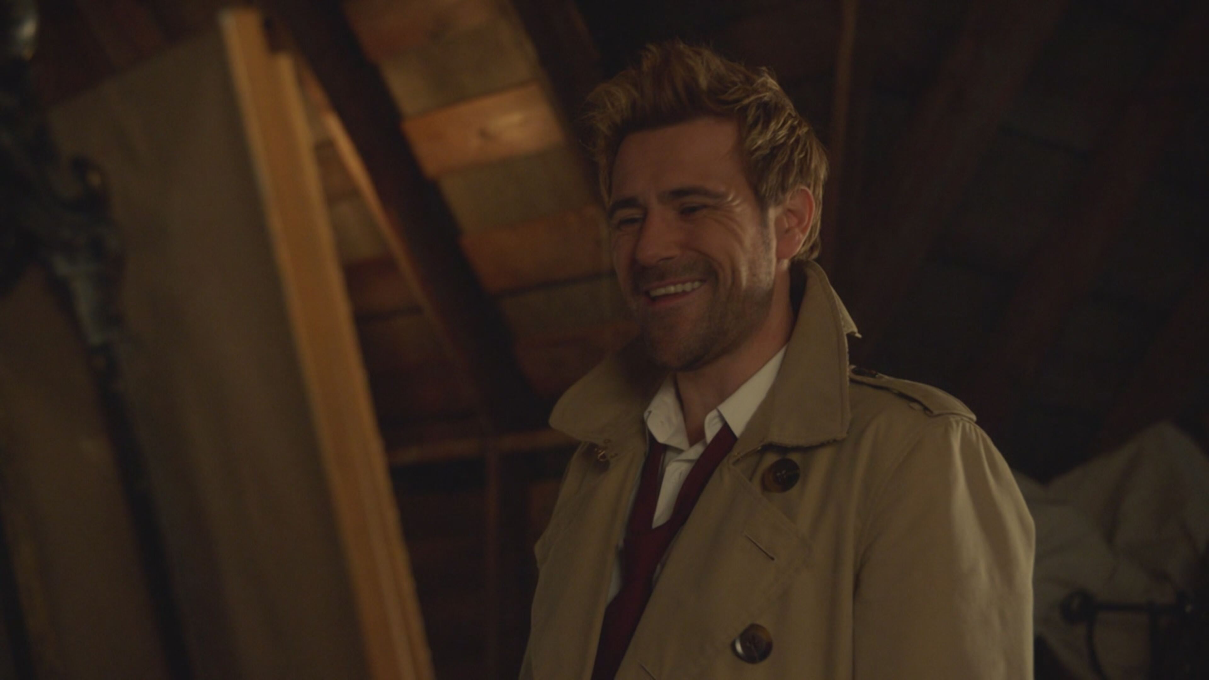 Dc's Legends of Tomorrow - S6 Ep5 L' apprendista satanista