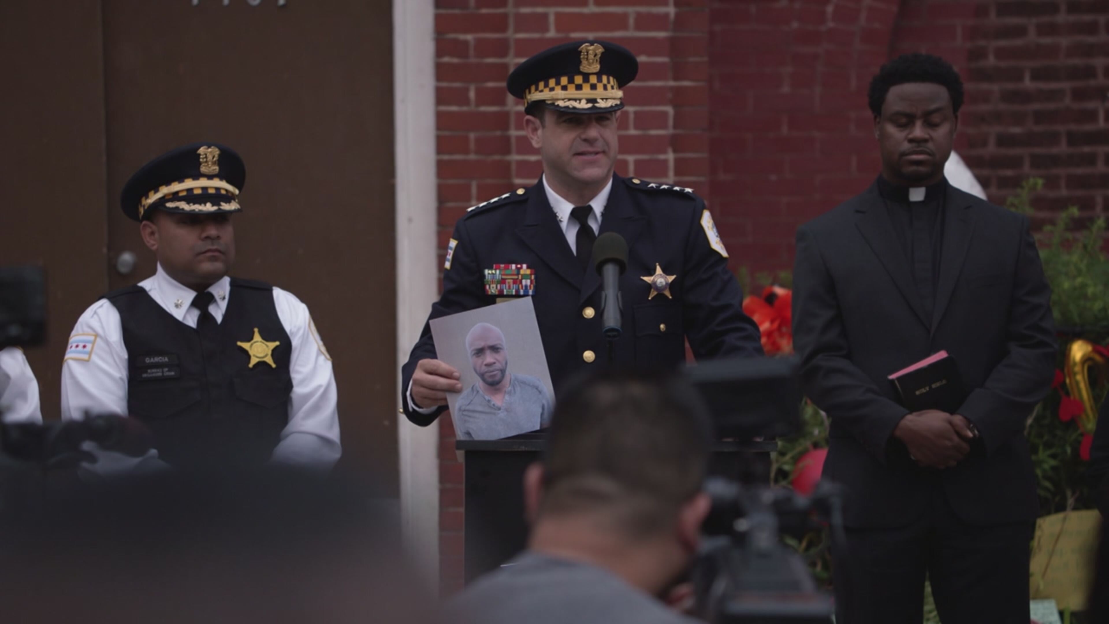 Chicago P.D. 7 - S7 Ep6 Falso positivo